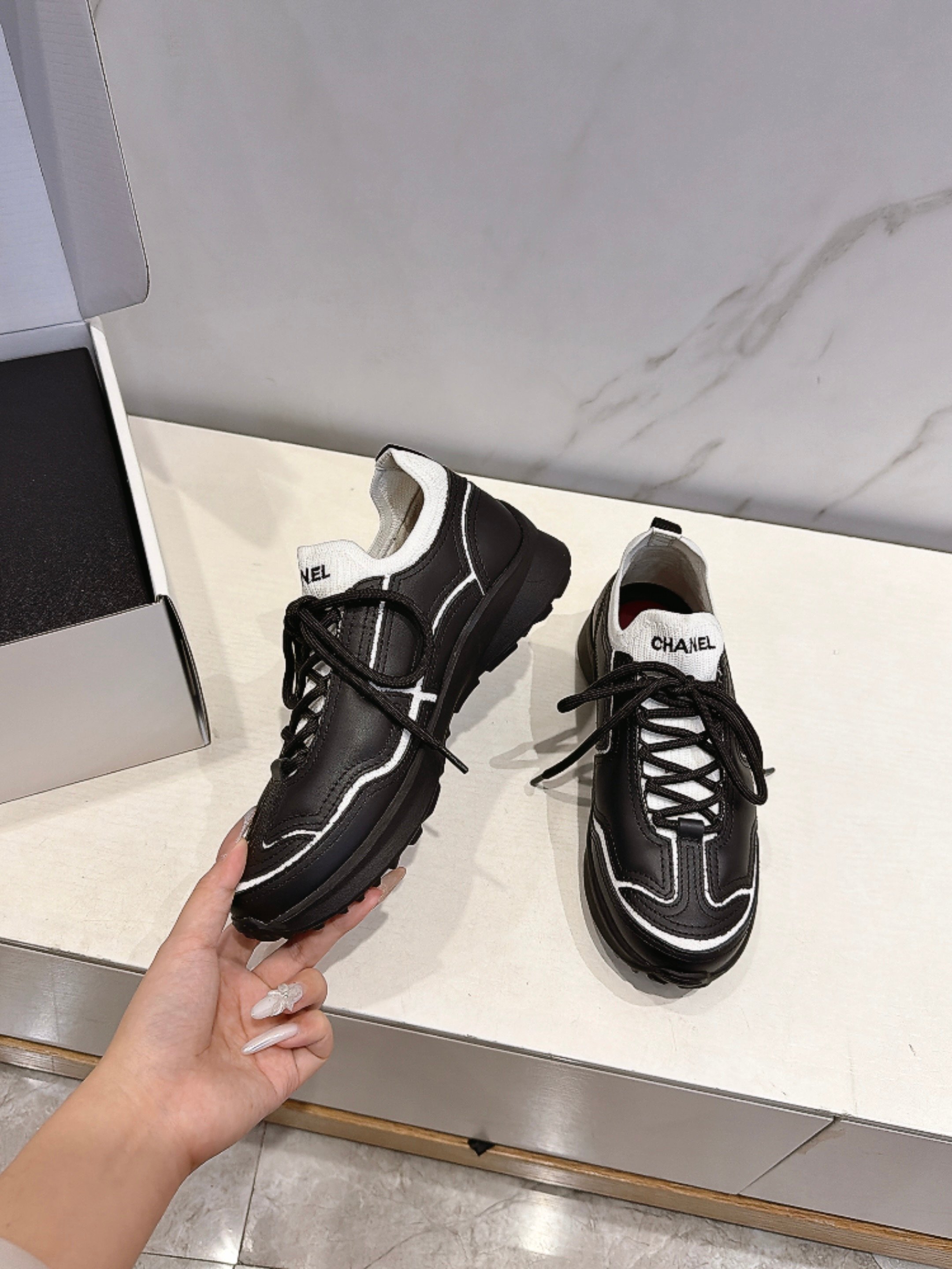Chanel Sneakers