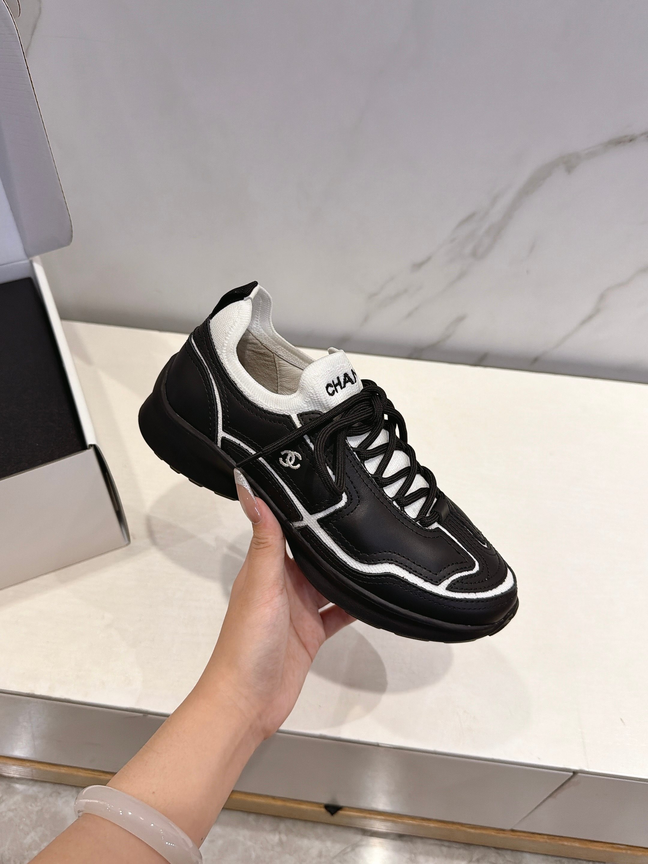 Chanel Sneakers