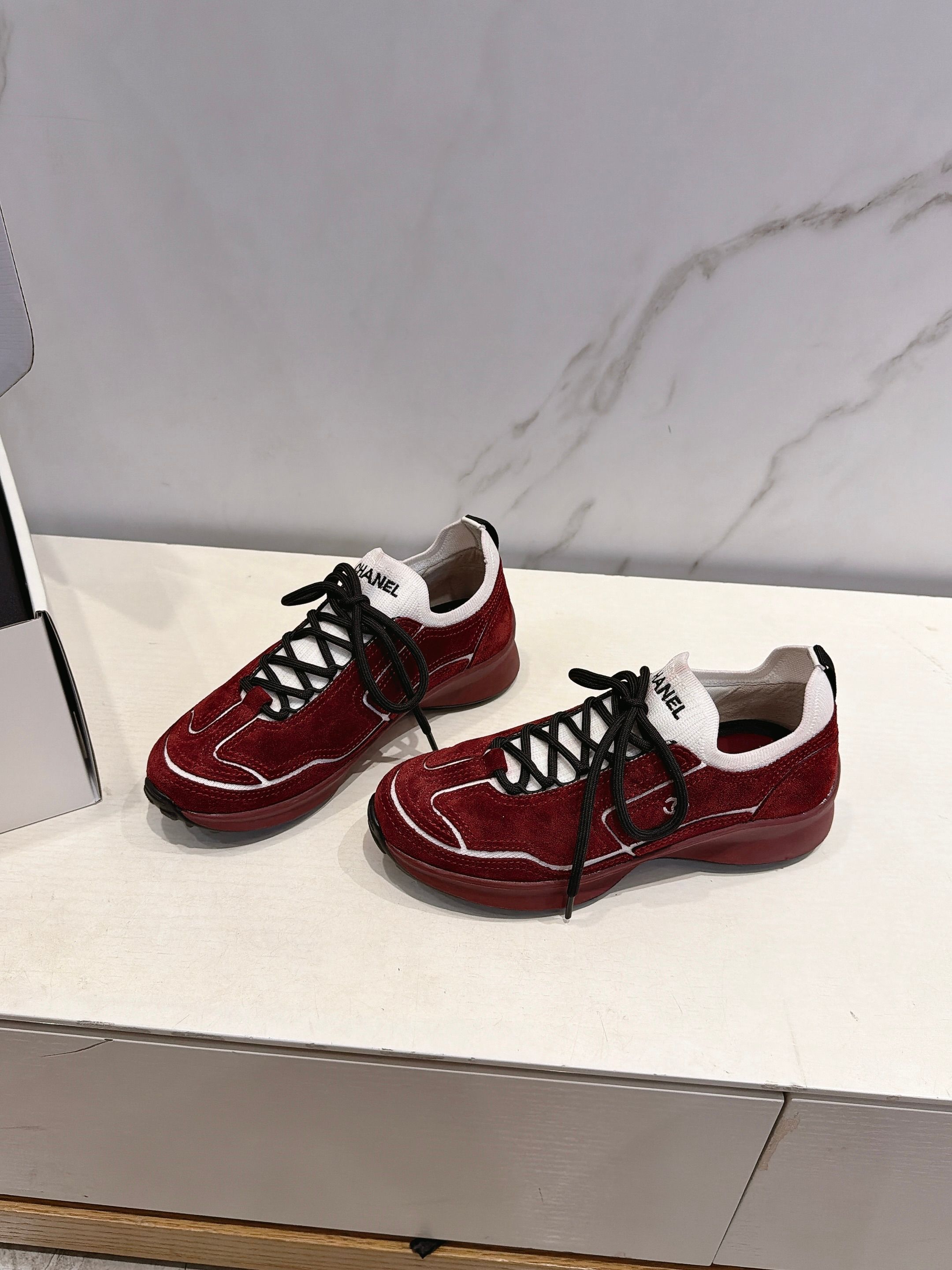 Chanel Sneakers