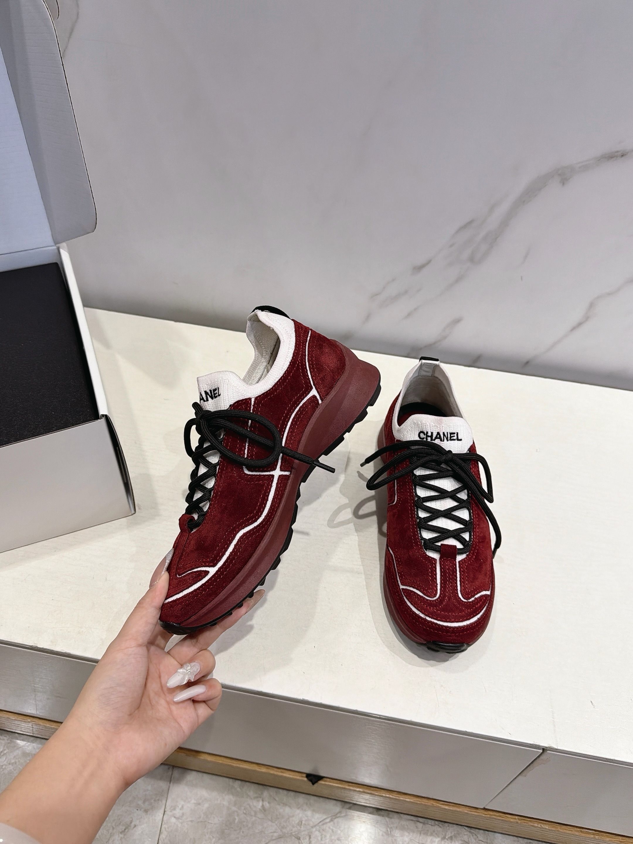 Chanel Sneakers