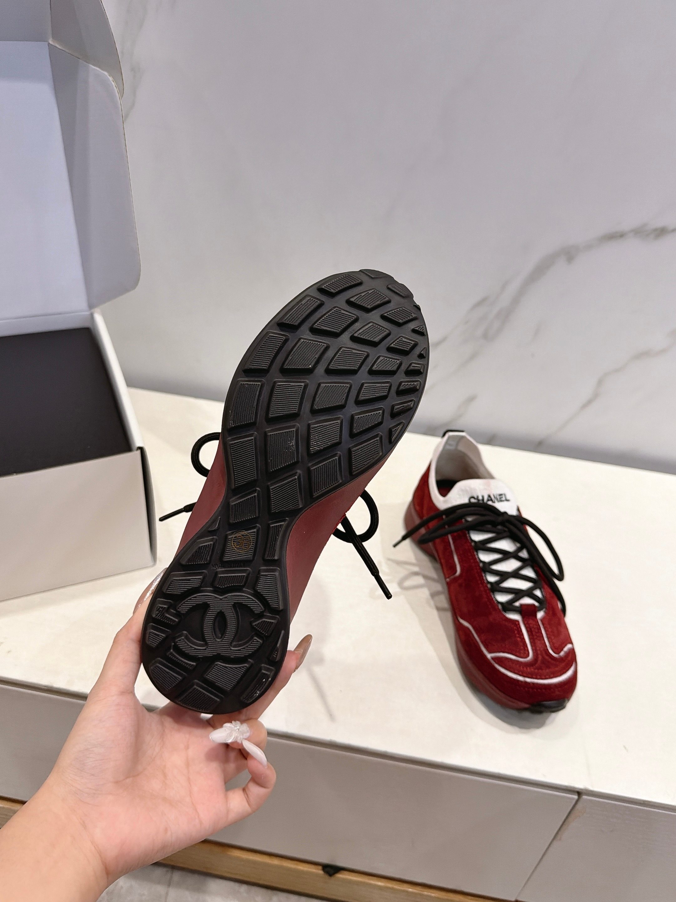 Chanel Sneakers