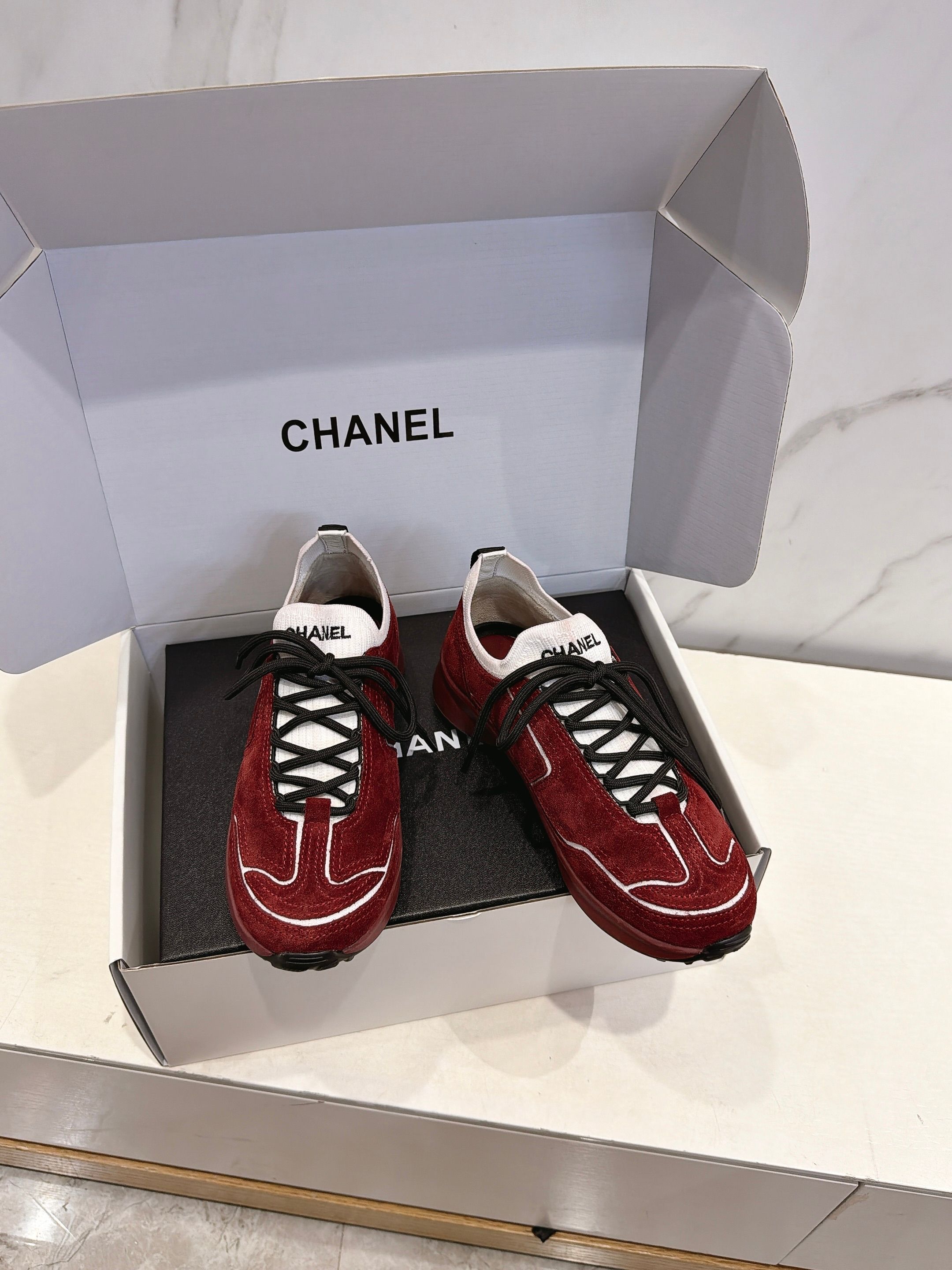 Chanel Sneakers