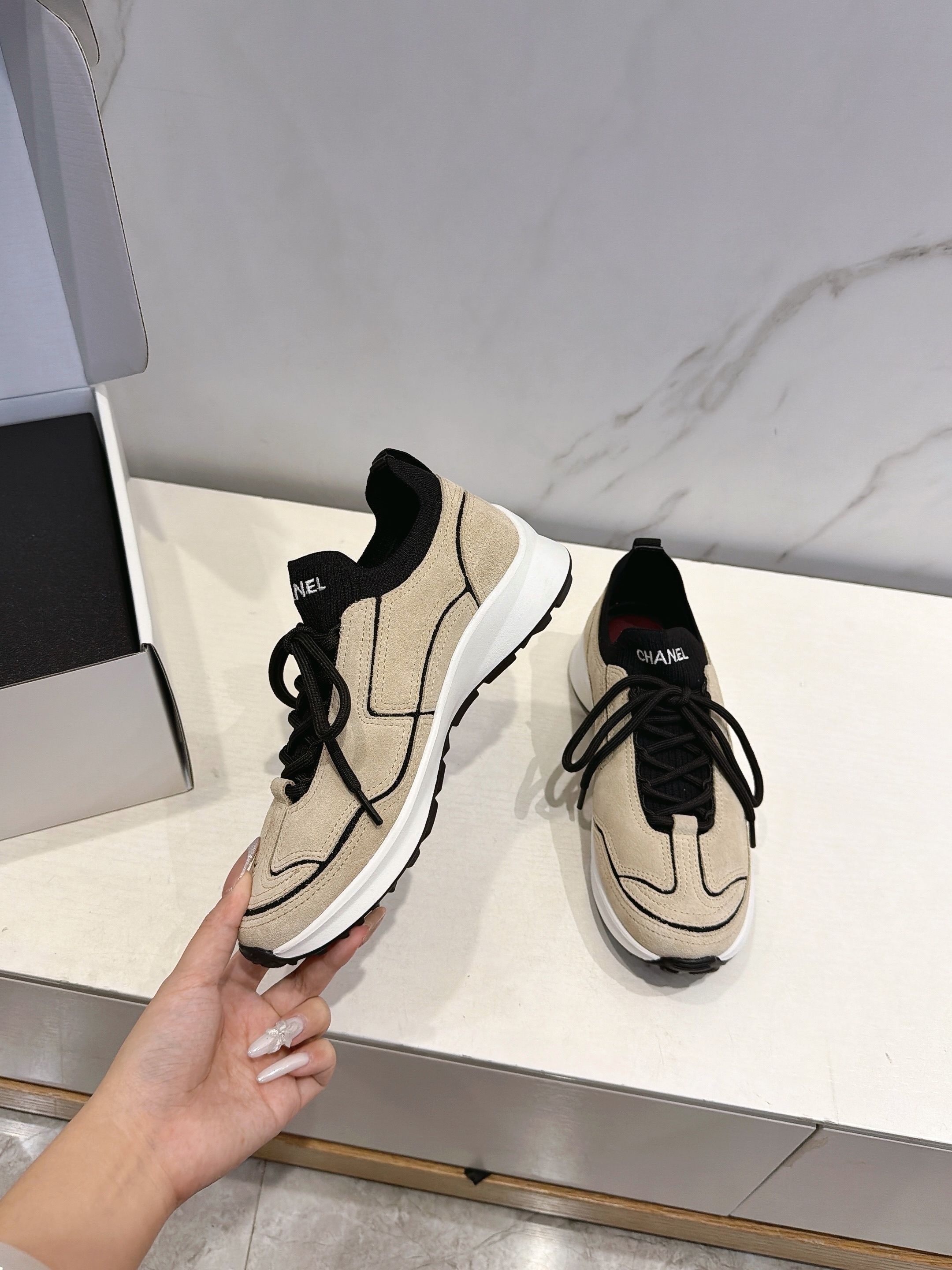 Chanel Sneakers