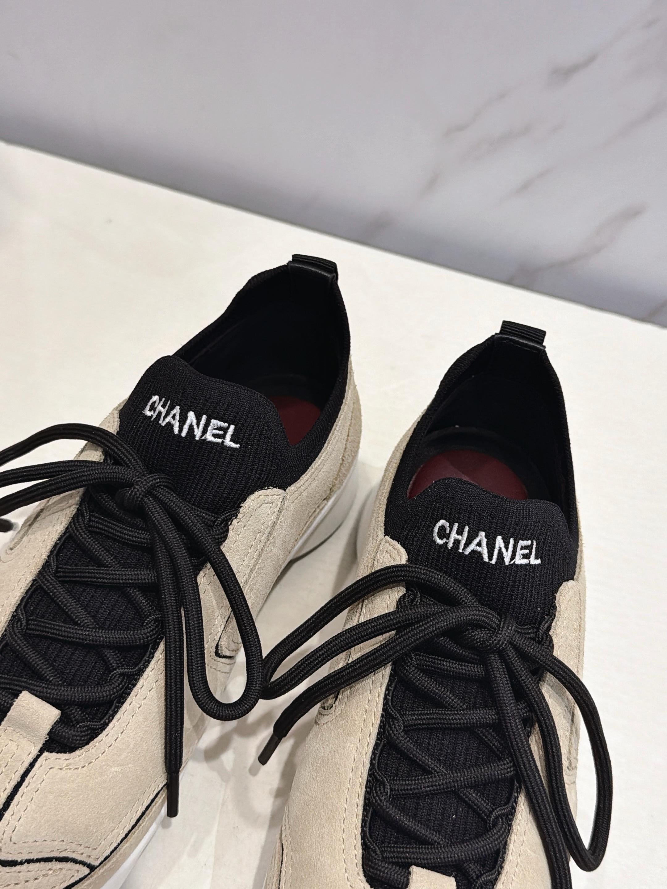 Chanel Sneakers