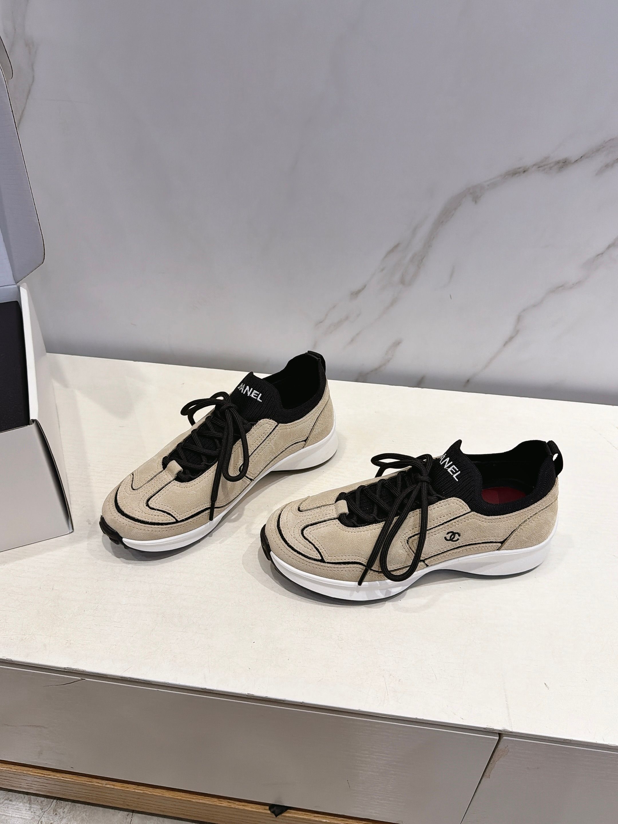 Chanel Sneakers