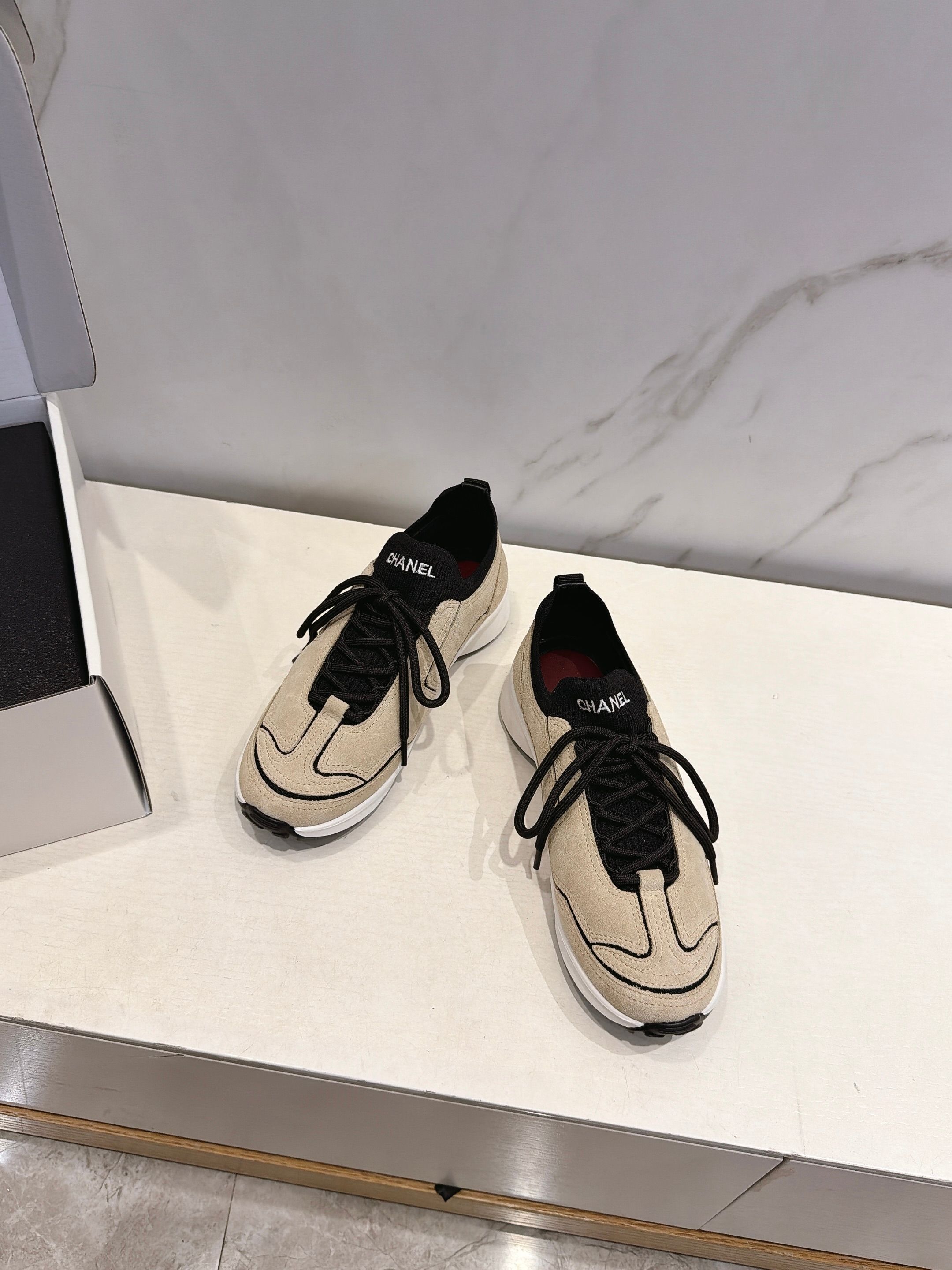Chanel Sneakers