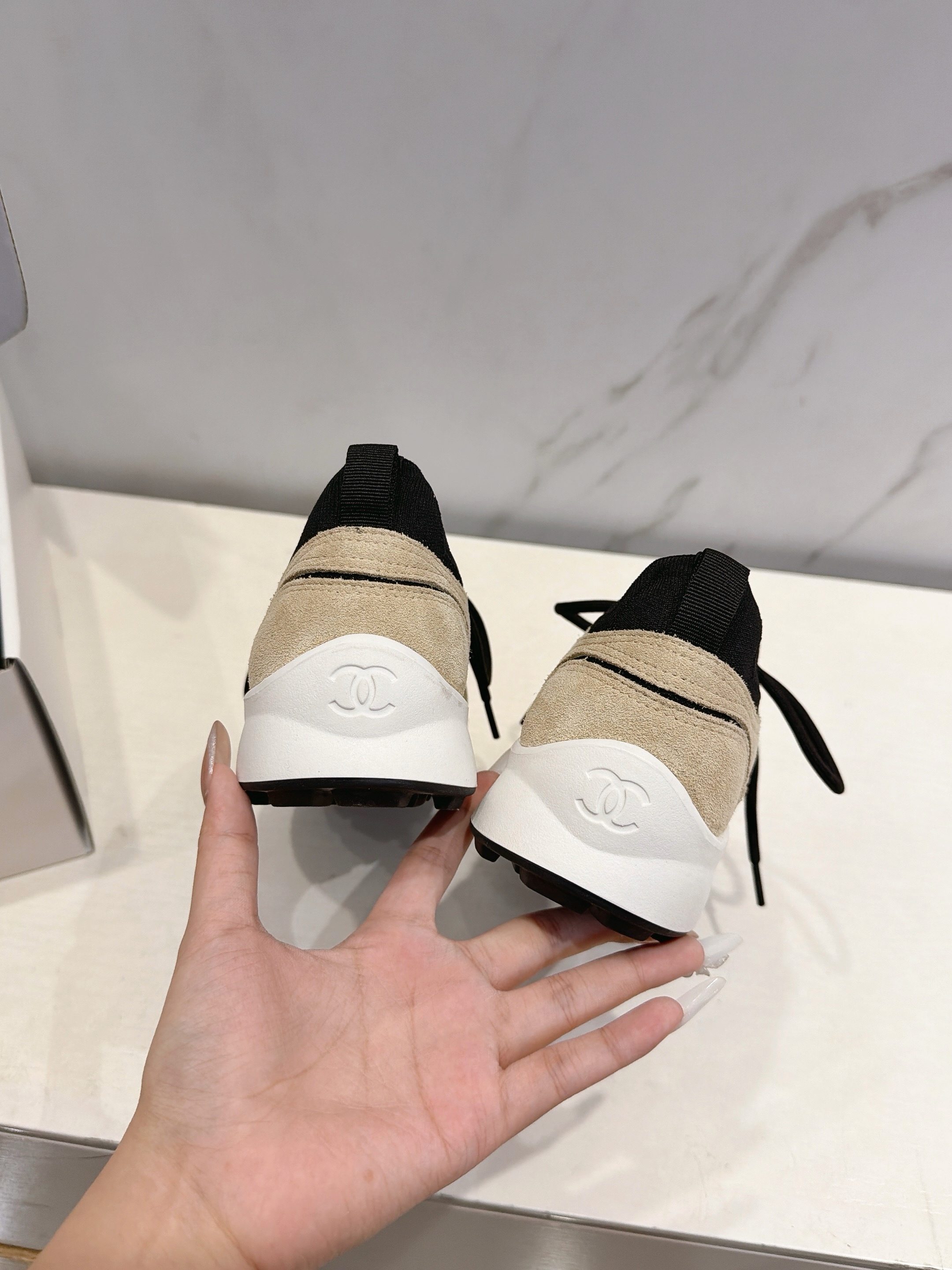 Chanel Sneakers