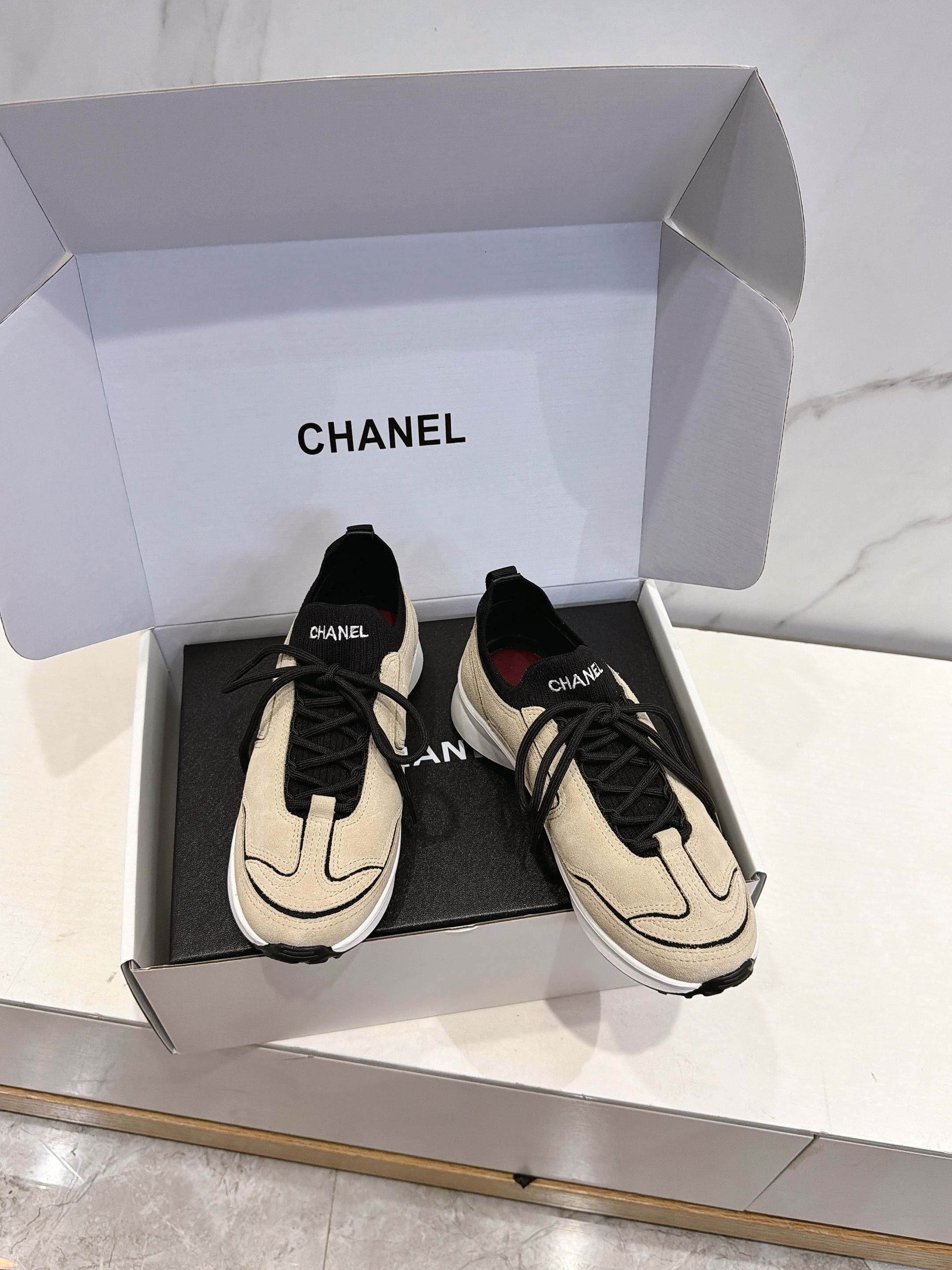 Chanel Sneakers