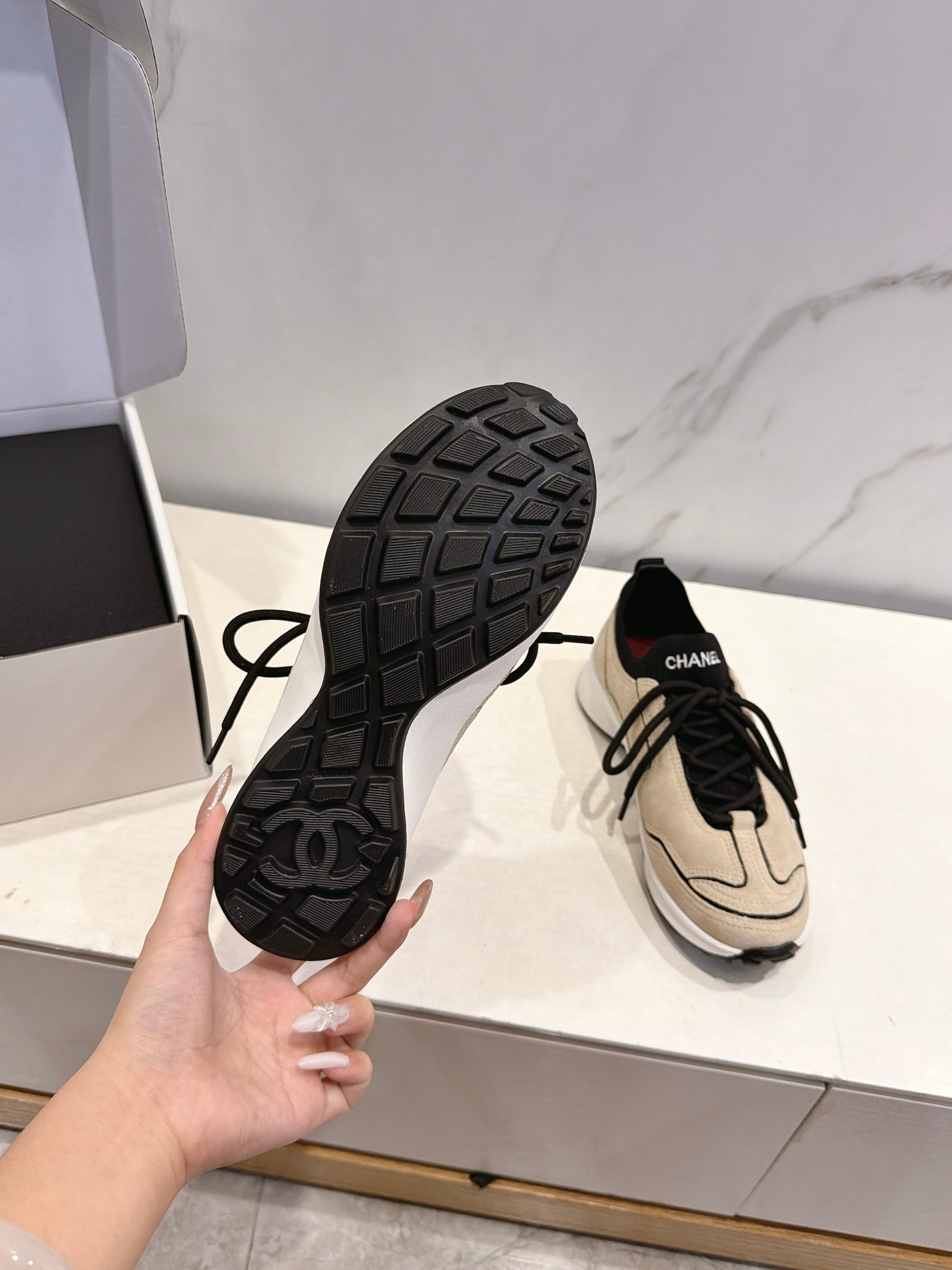 Chanel Sneakers