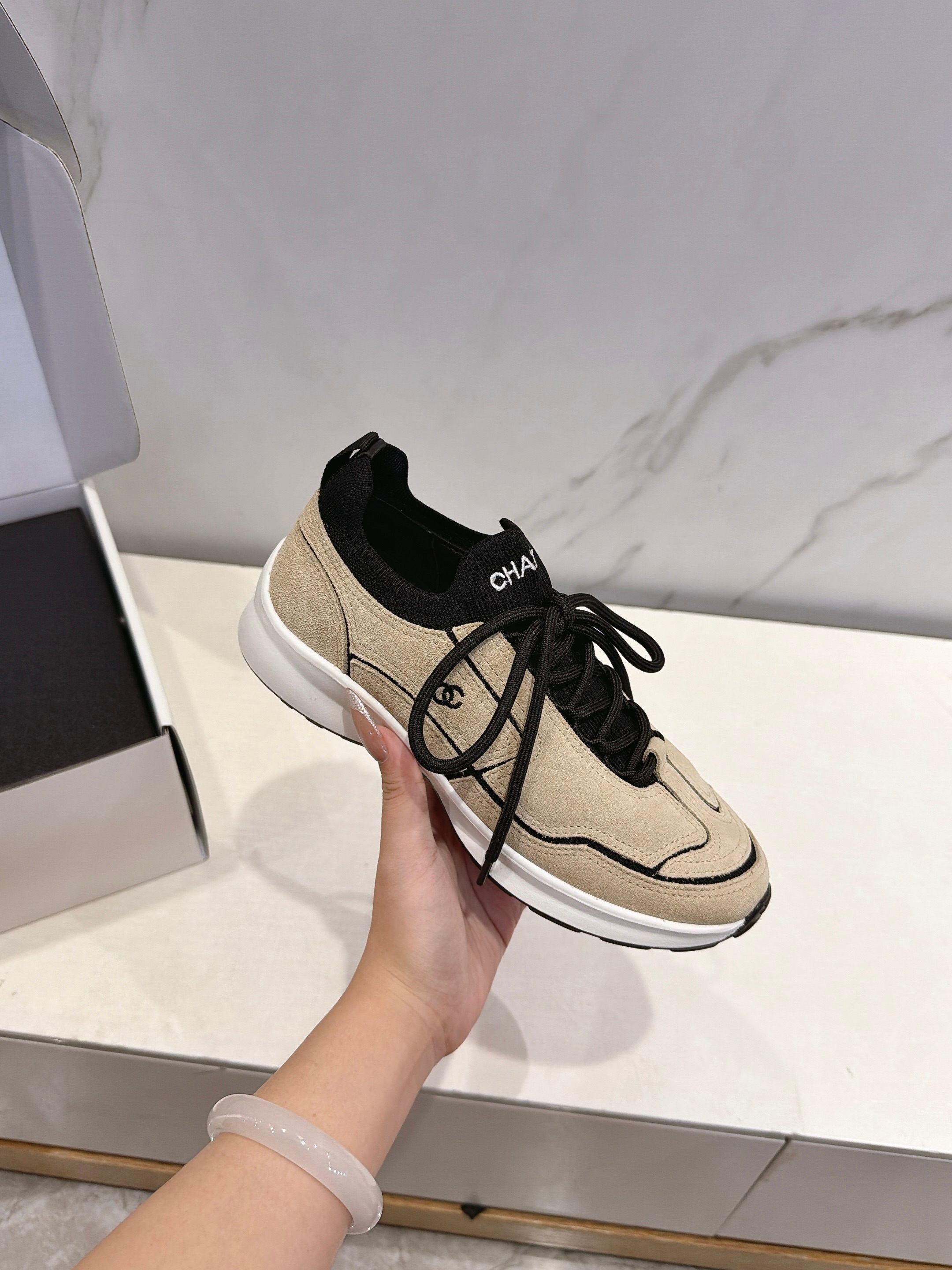 Chanel Sneakers