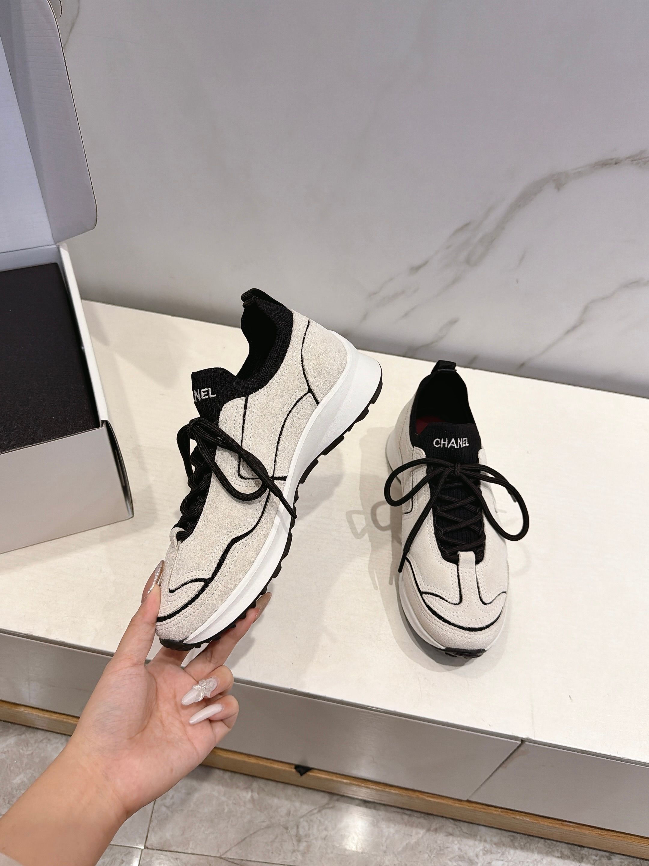 Chanel Sneakers