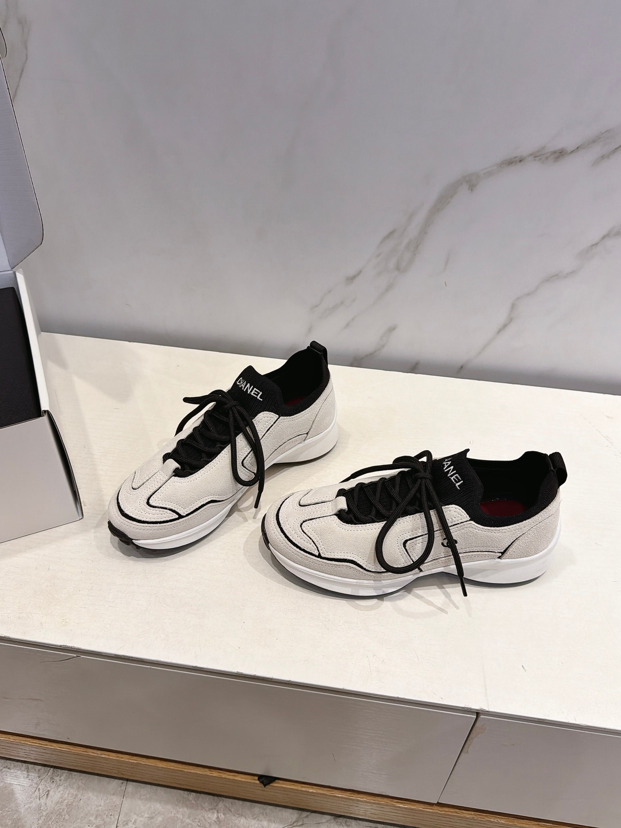 Chanel Sneakers
