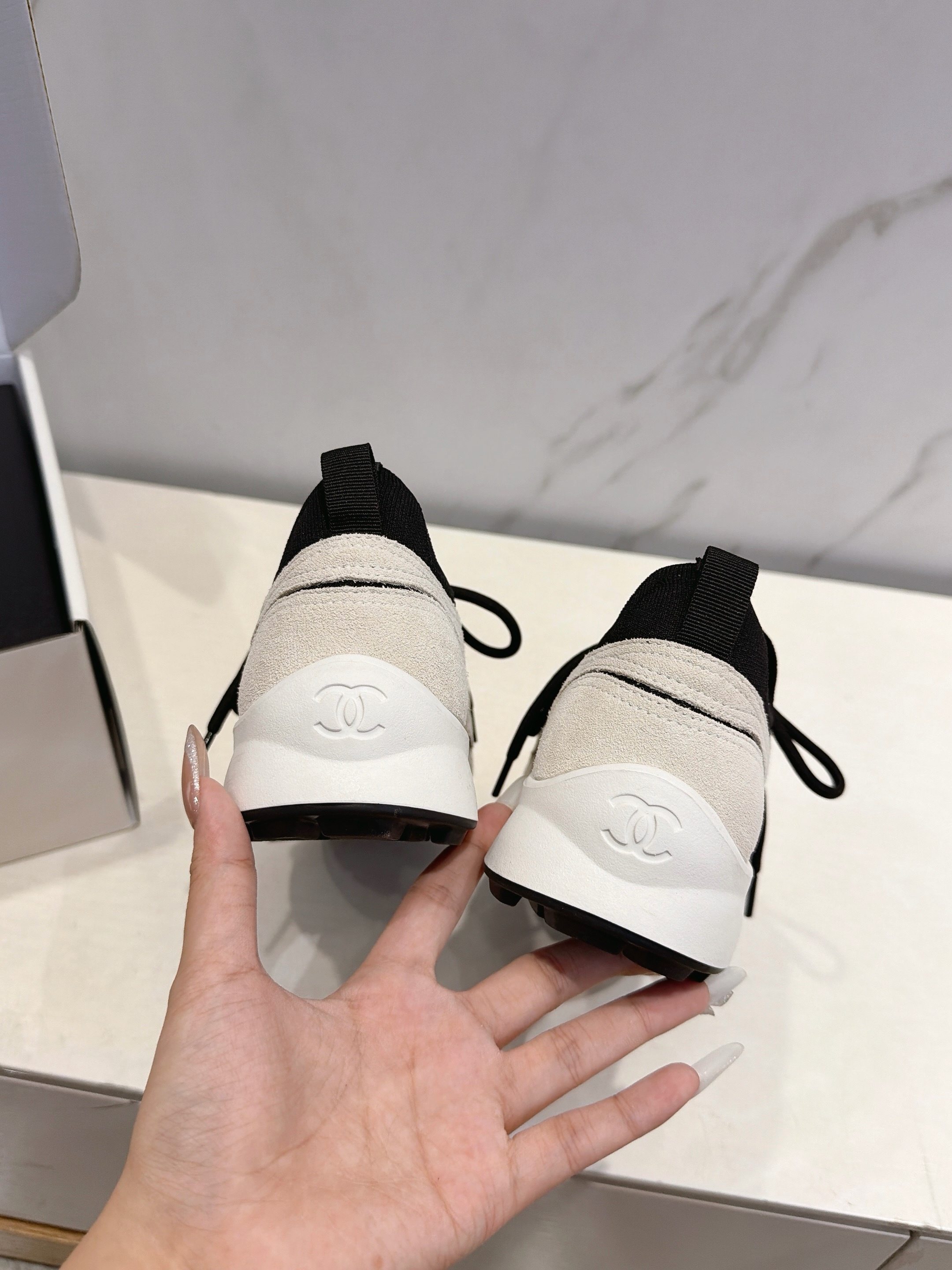Chanel Sneakers