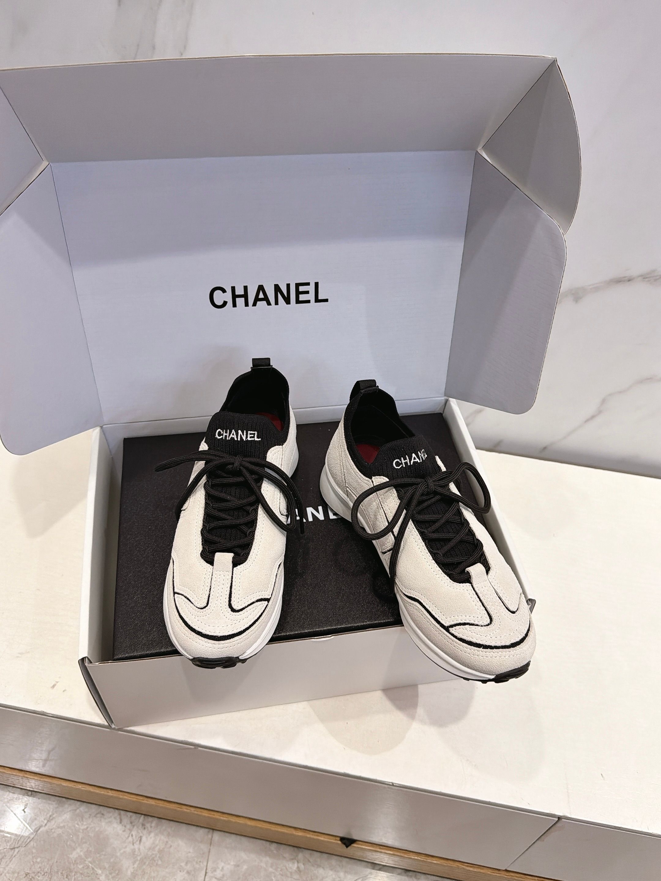 Chanel Sneakers