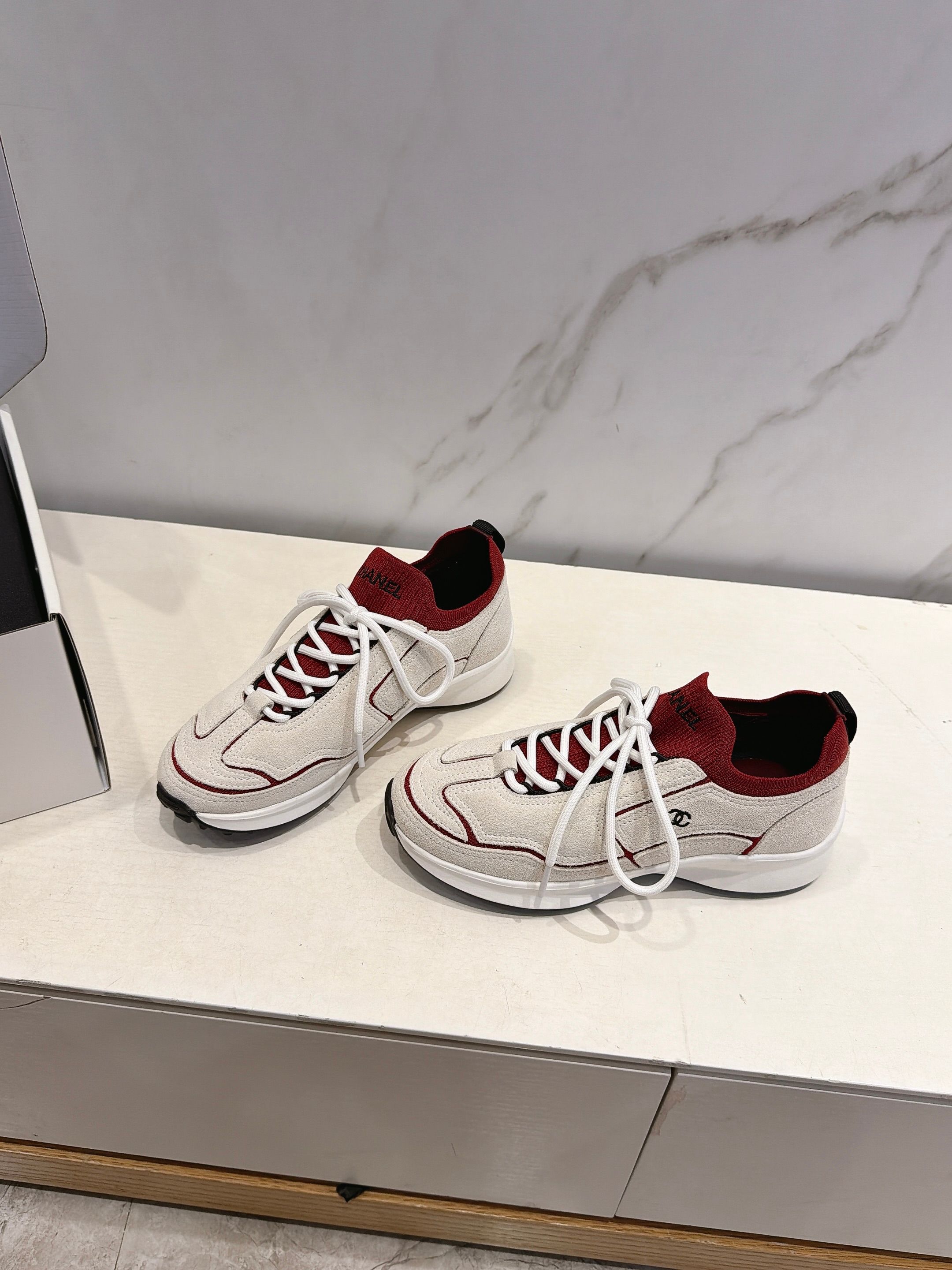 Chanel Sneakers