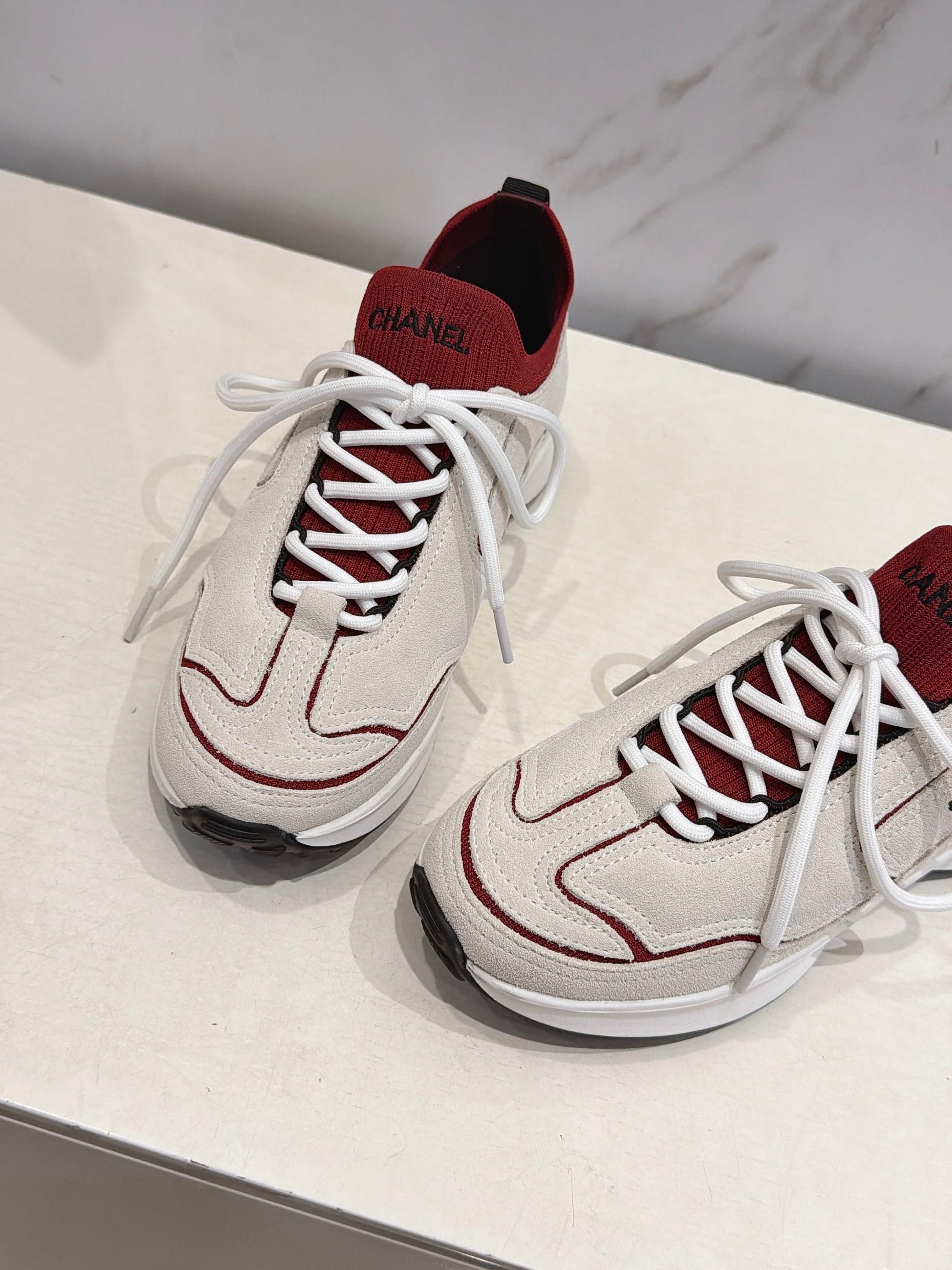 Chanel Sneakers