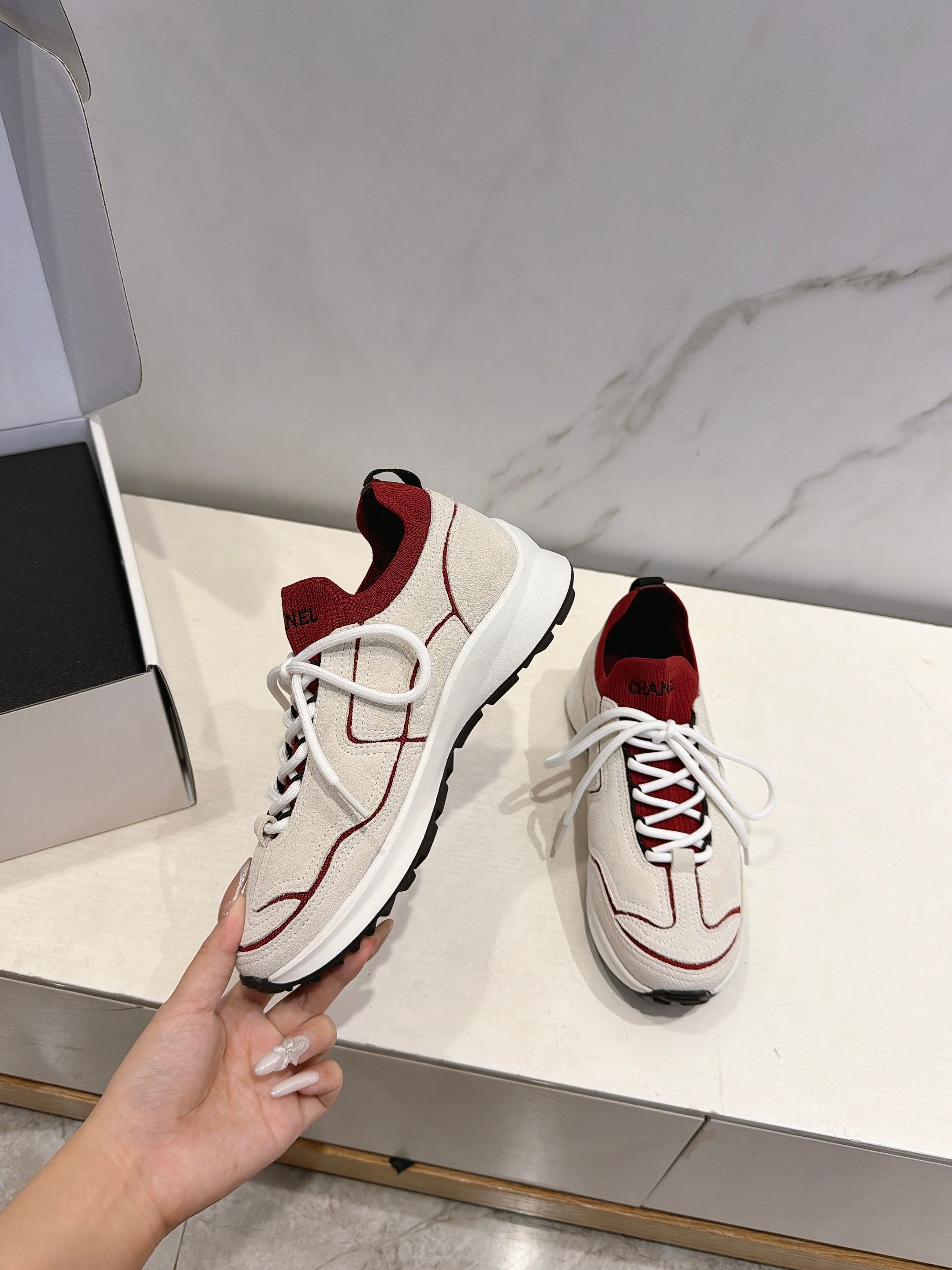 Chanel Sneakers