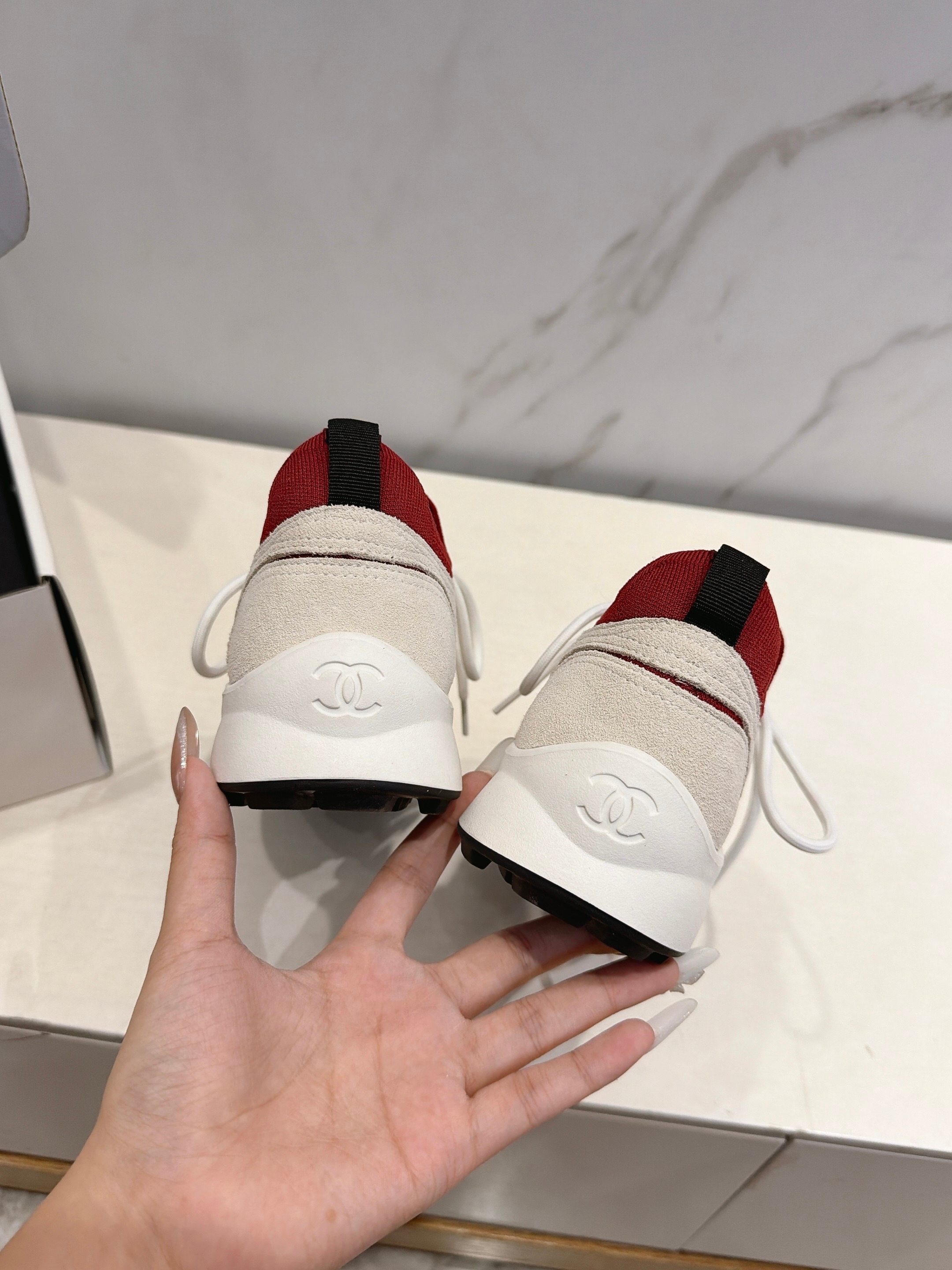 Chanel Sneakers