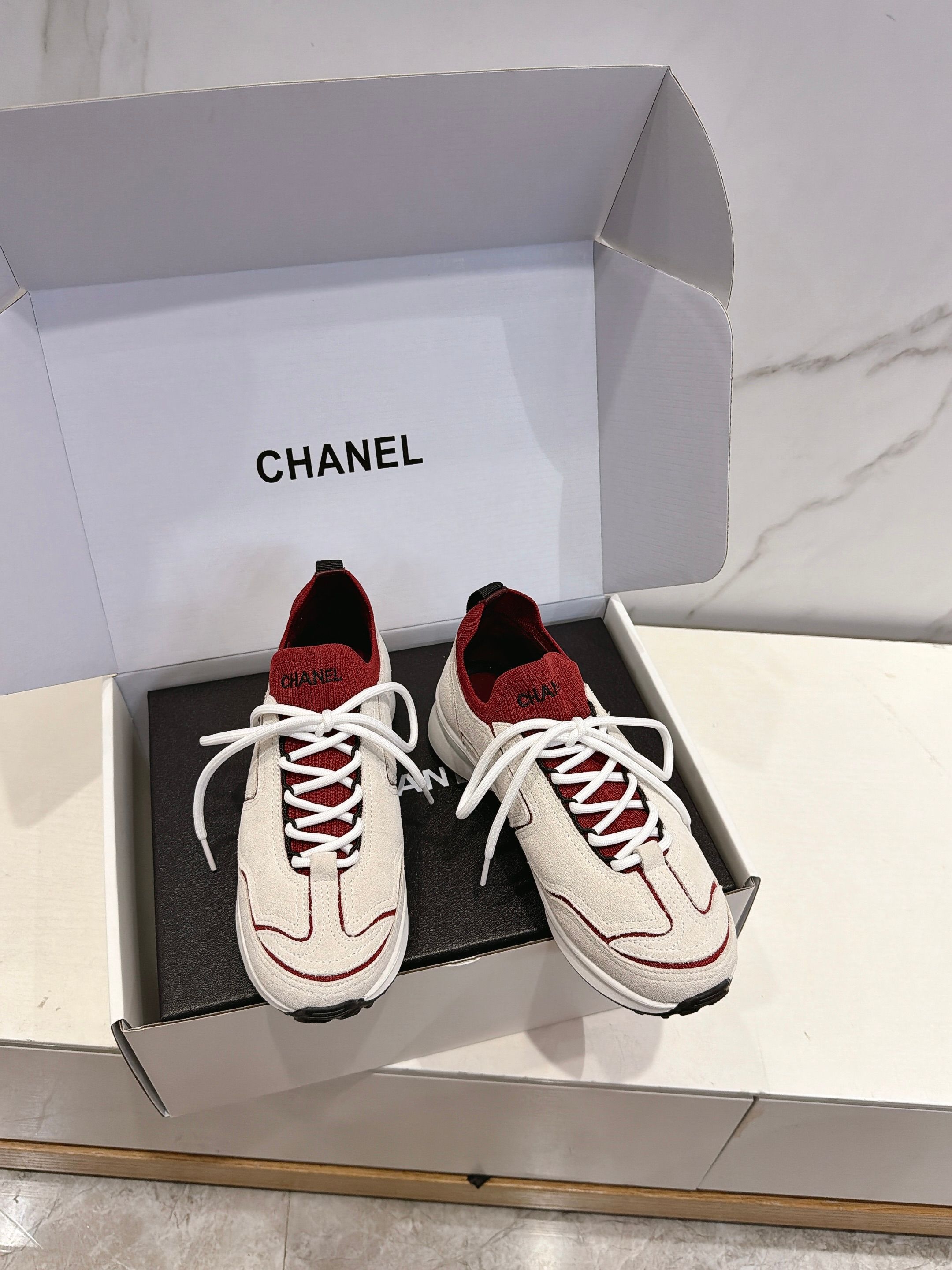 Chanel Sneakers