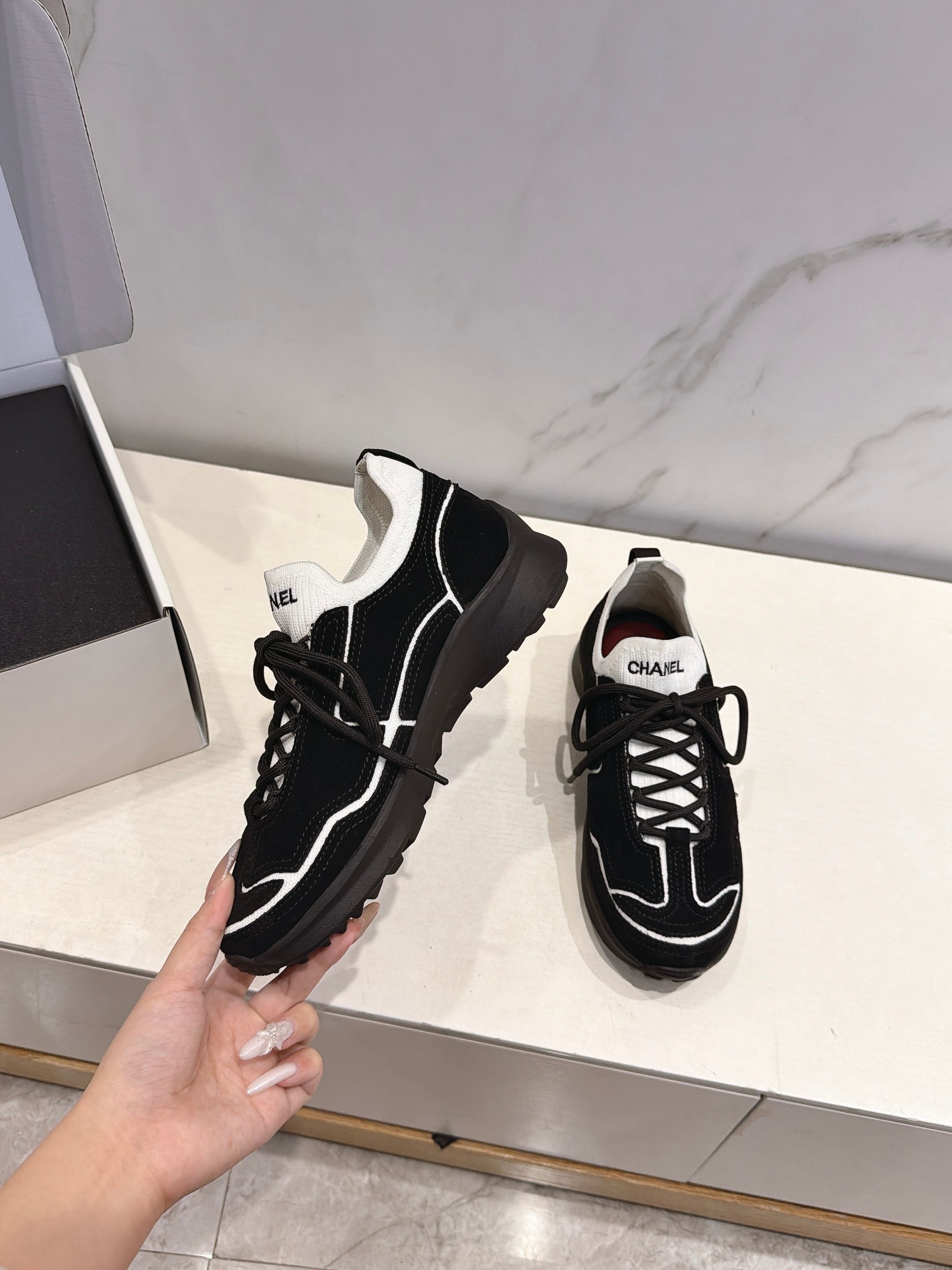 Chanel Sneakers