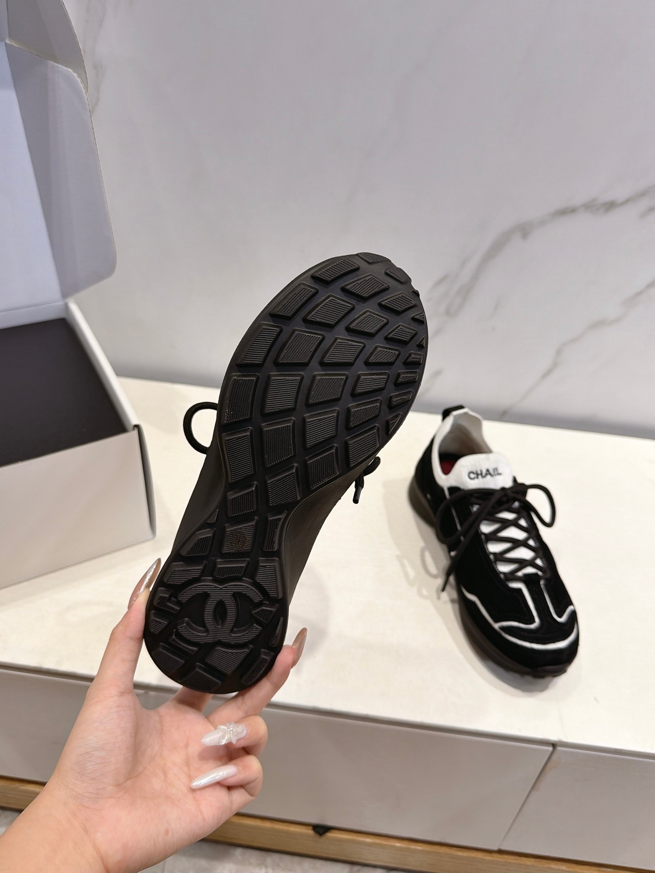 Chanel Sneakers