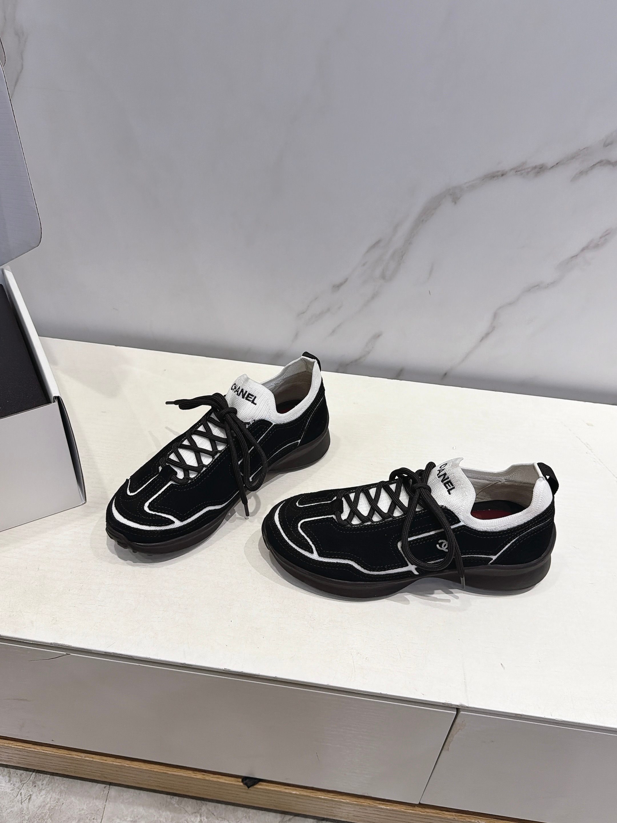 Chanel Sneakers