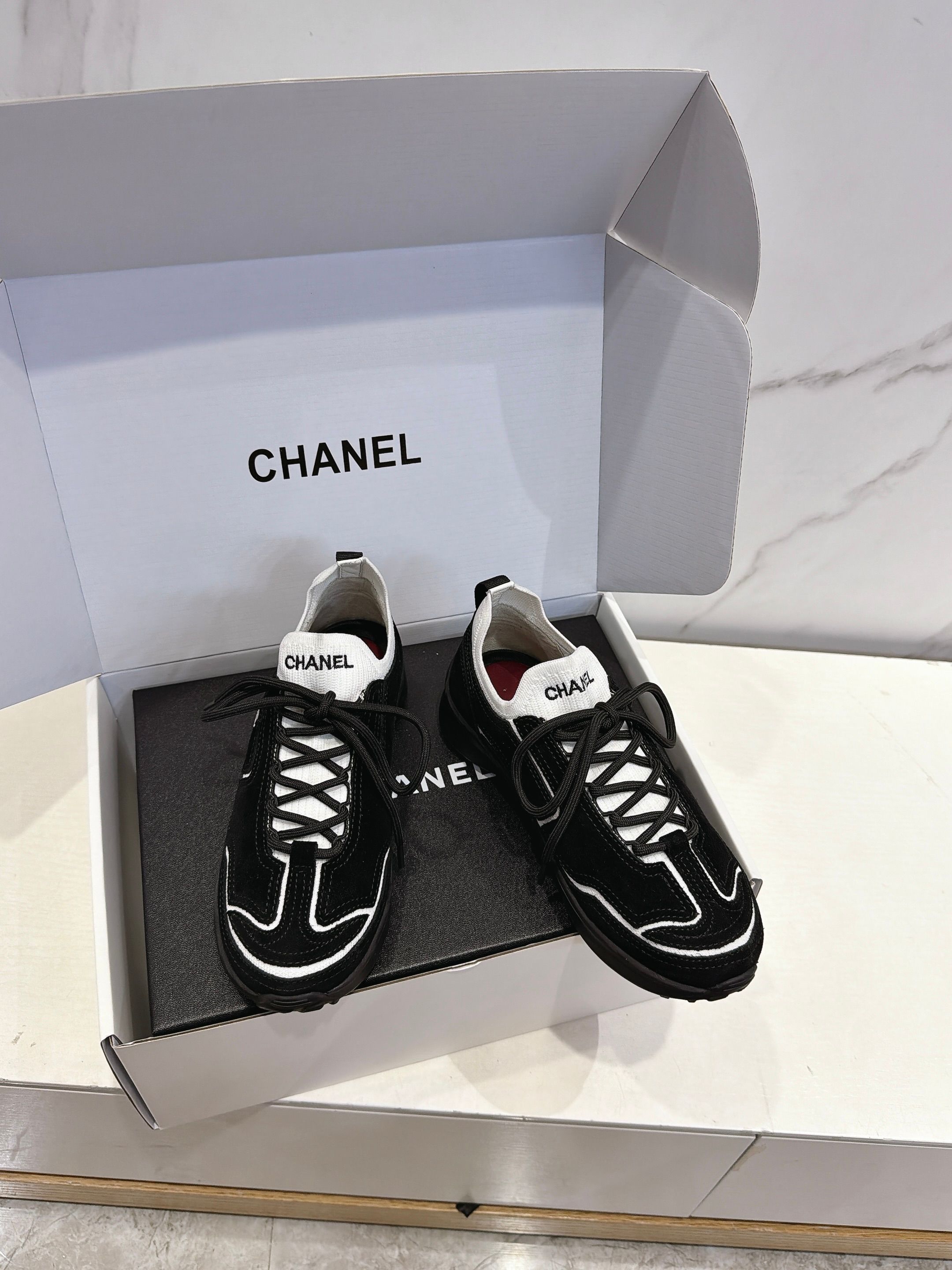 Chanel Sneakers