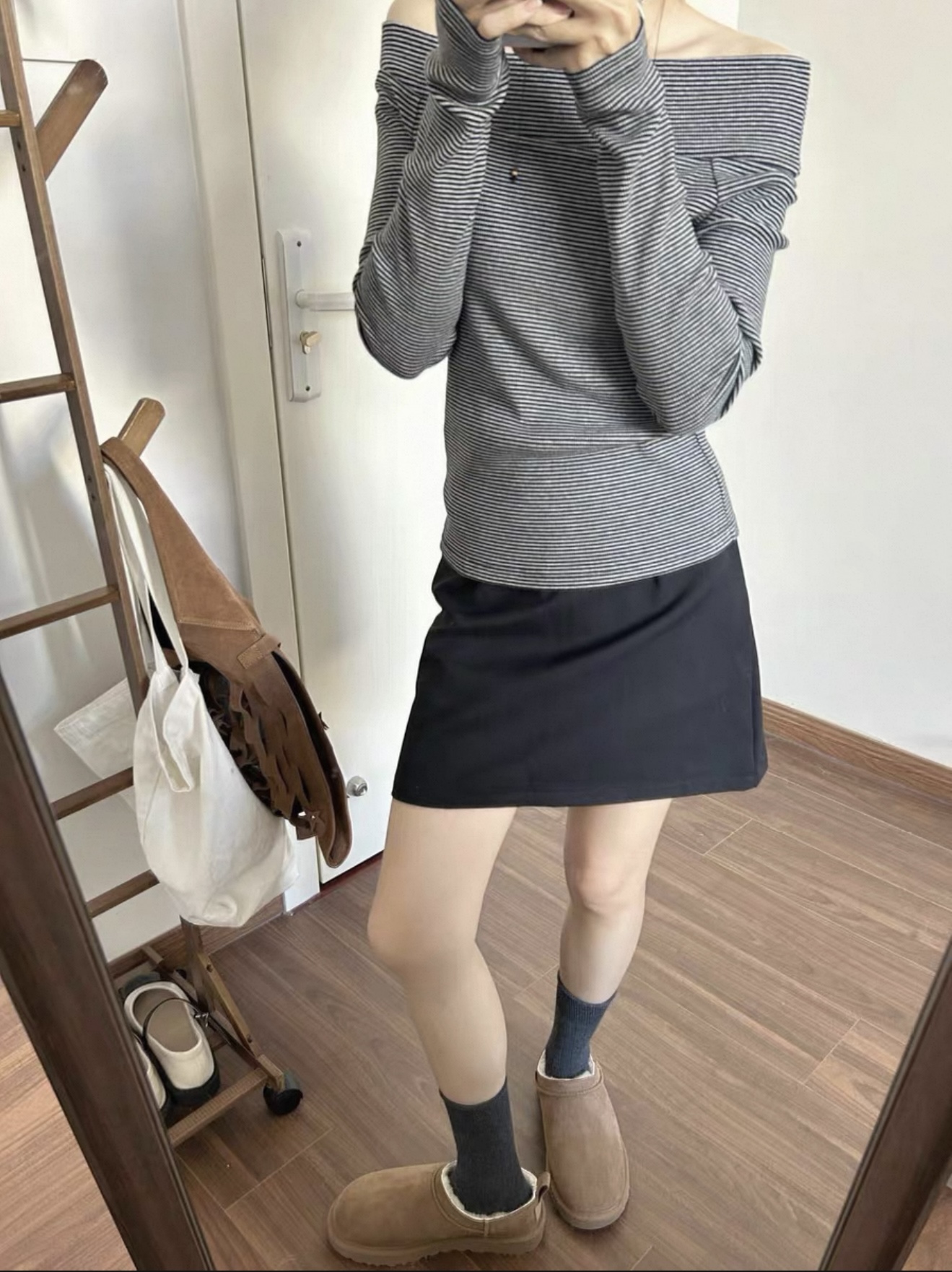 上新🌸Ug.g经典传承系列超迷你雪地靴专柜@同步@Size：35-40