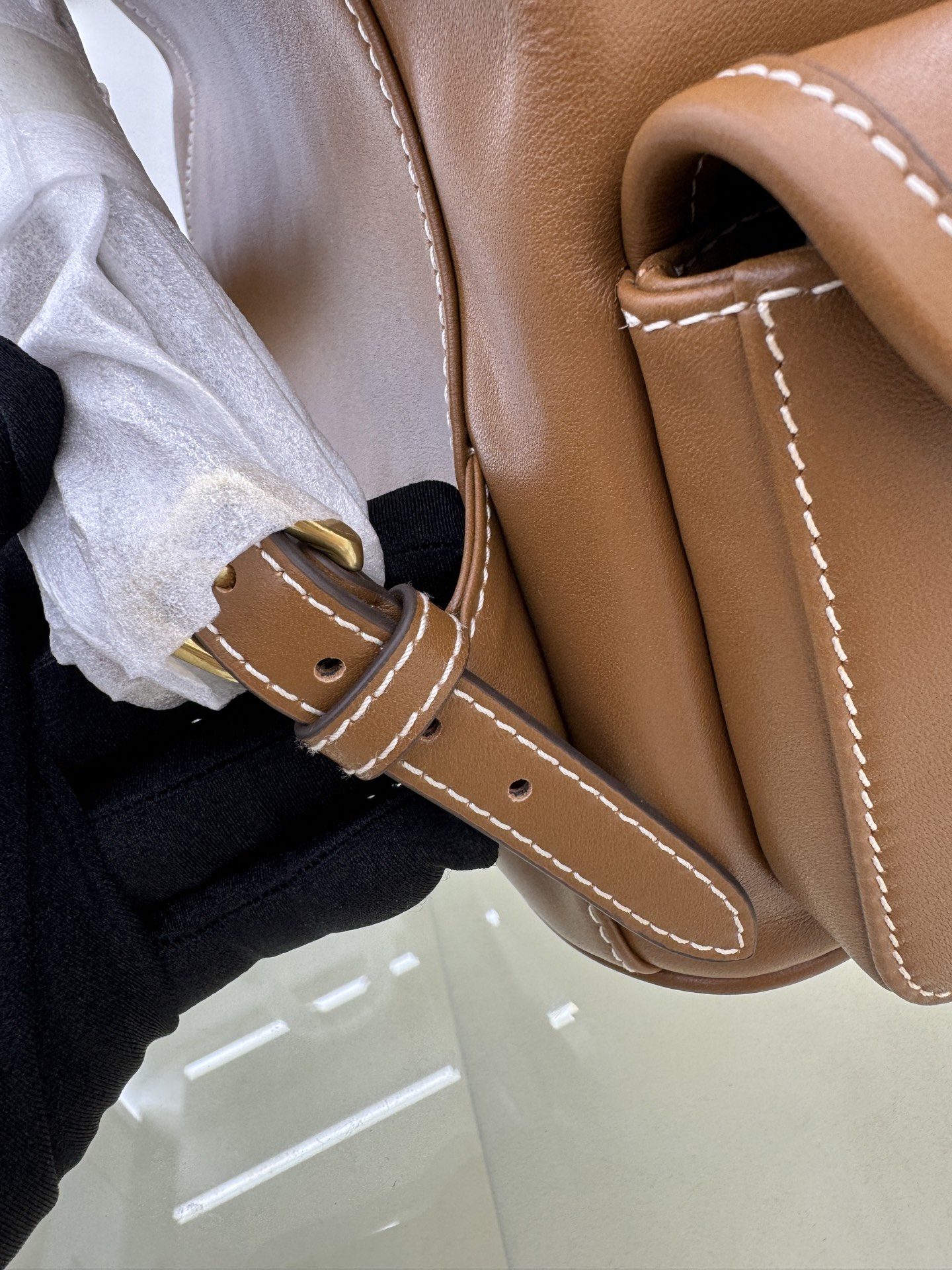 Miu Miu Leather Backpack Rucksack with Multiple Pockets - Stylish & Functional 8 i1754123801091 4194 0 6