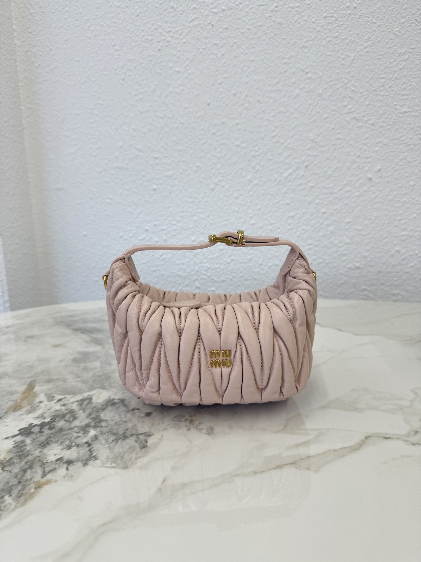 Miu Miu Style Beige Clutch Lookbook Reference image 1