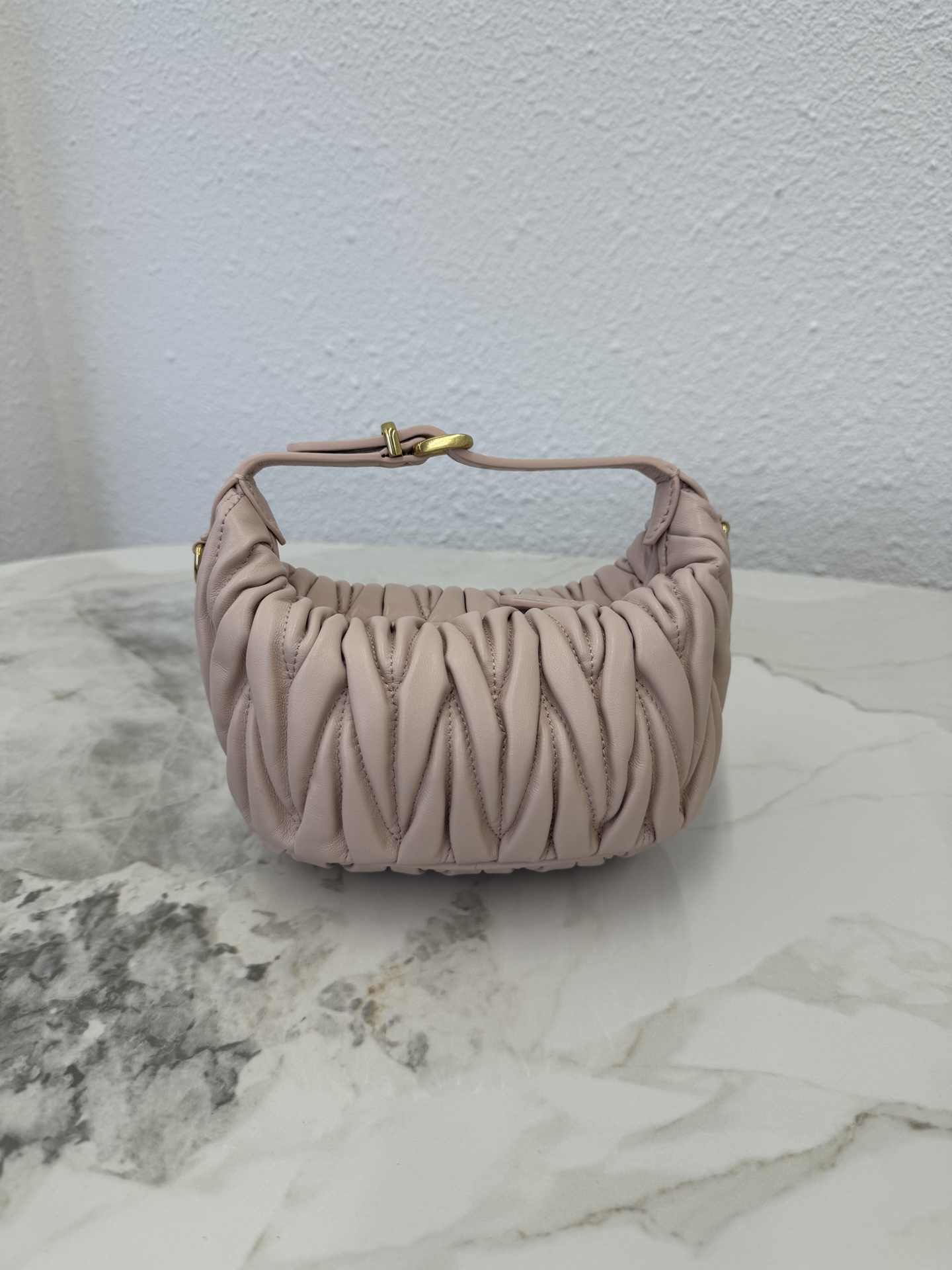 Miu Miu Style Beige Clutch Lookbook Reference image 2
