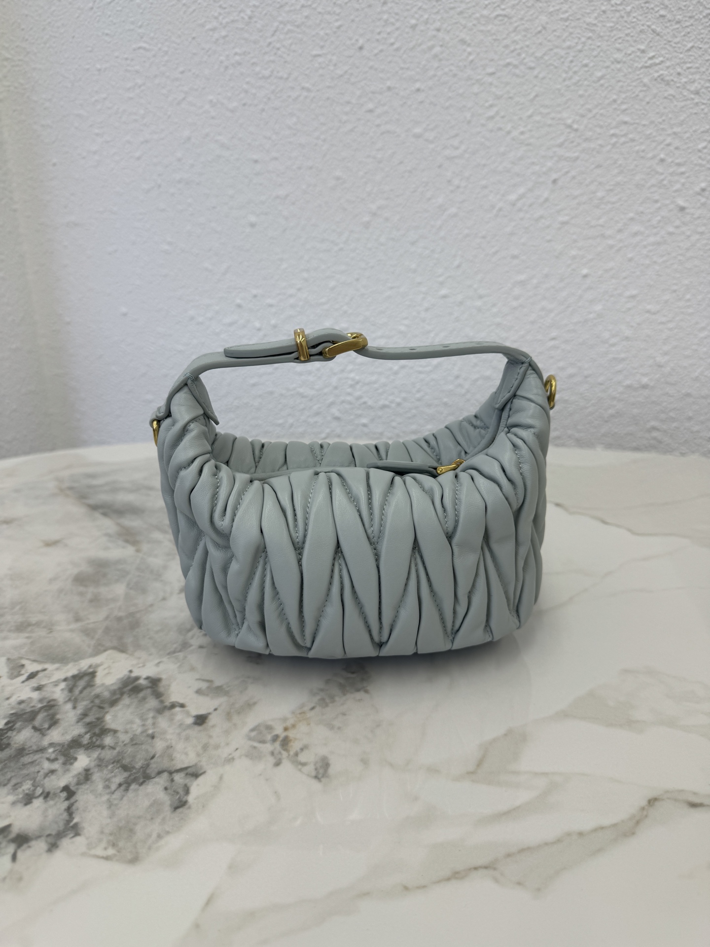 Miu Miu Style Beige Clutch Lookbook Reference image 2