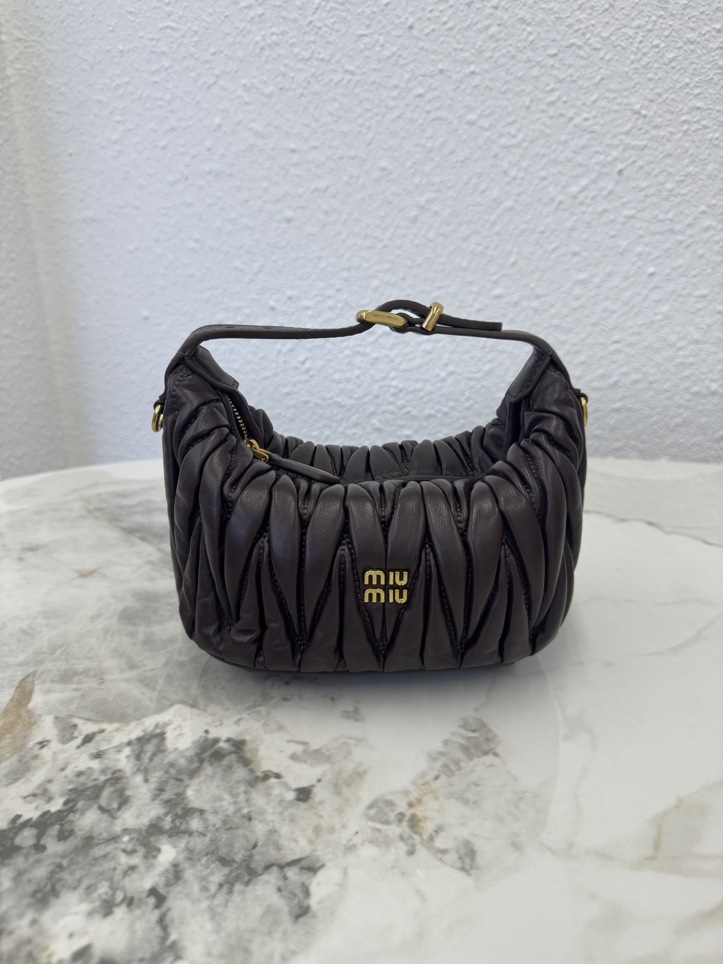 Miu Miu Style Beige Clutch Lookbook Reference image 1
