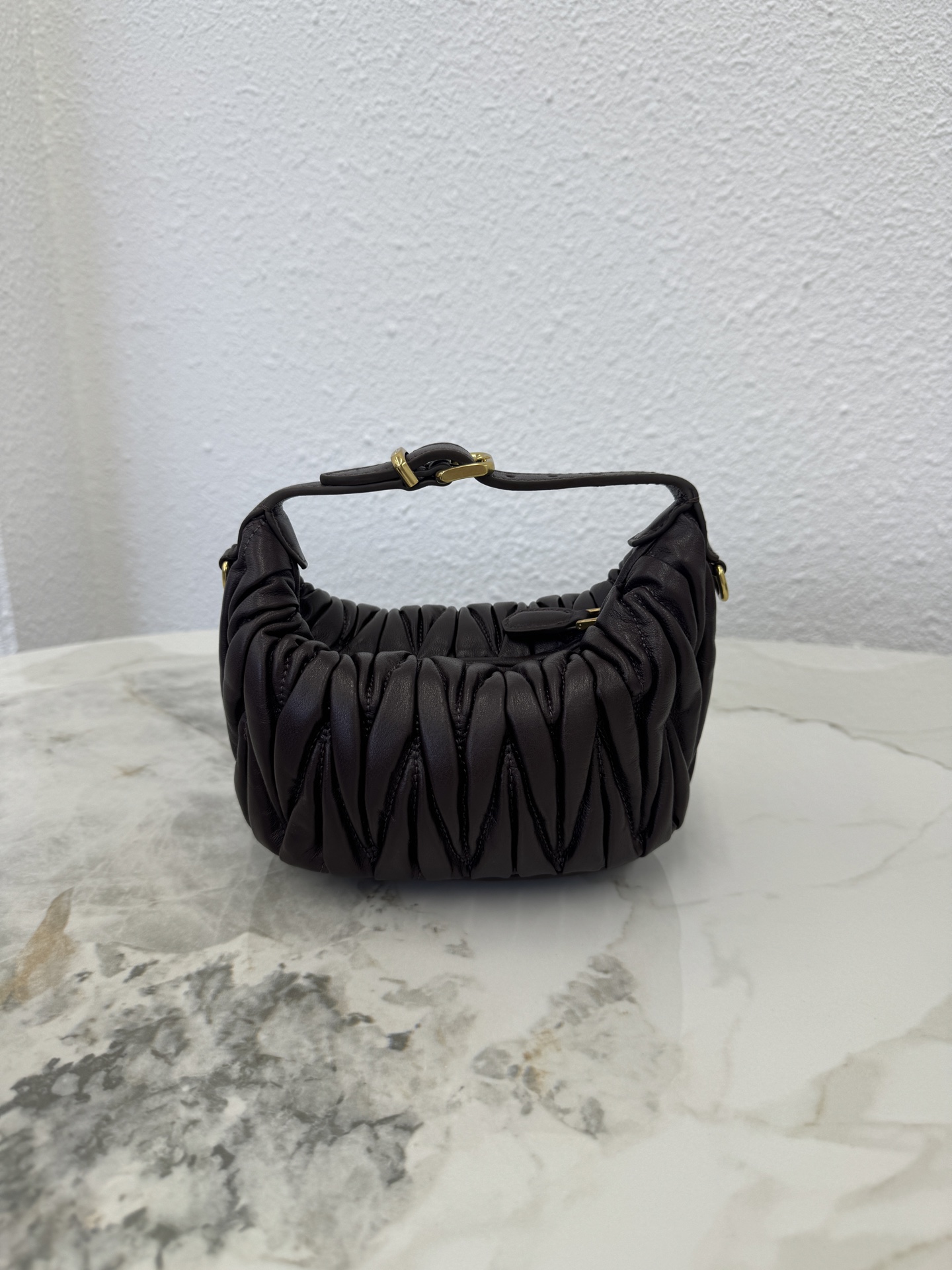 Miu Miu Style Beige Clutch Lookbook Reference image 2
