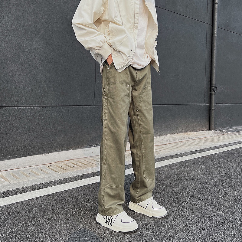 XK2405 FOG Autumn Collection: Unisex Pairs in Black, Green, Tan, Sizes S-3XL - 图片 5