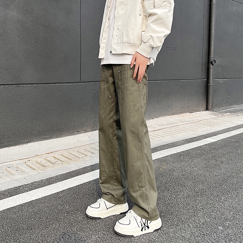 XK2405 FOG Autumn Collection: Unisex Pairs in Black, Green, Tan, Sizes S-3XL - 图片 8