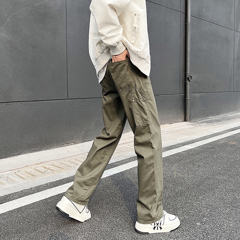 XK2405 FOG Autumn Collection: Unisex Pairs in Black, Green, Tan, Sizes S-3XL - 图片 6