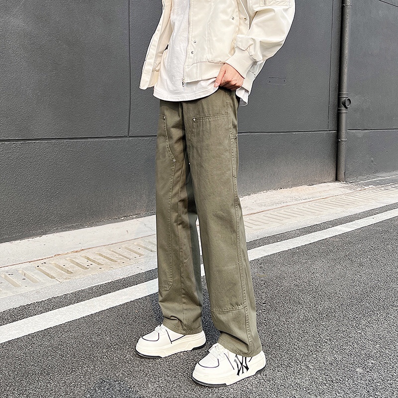 XK2405 FOG Autumn Collection: Unisex Pairs in Black, Green, Tan, Sizes S-3XL - 图片 9