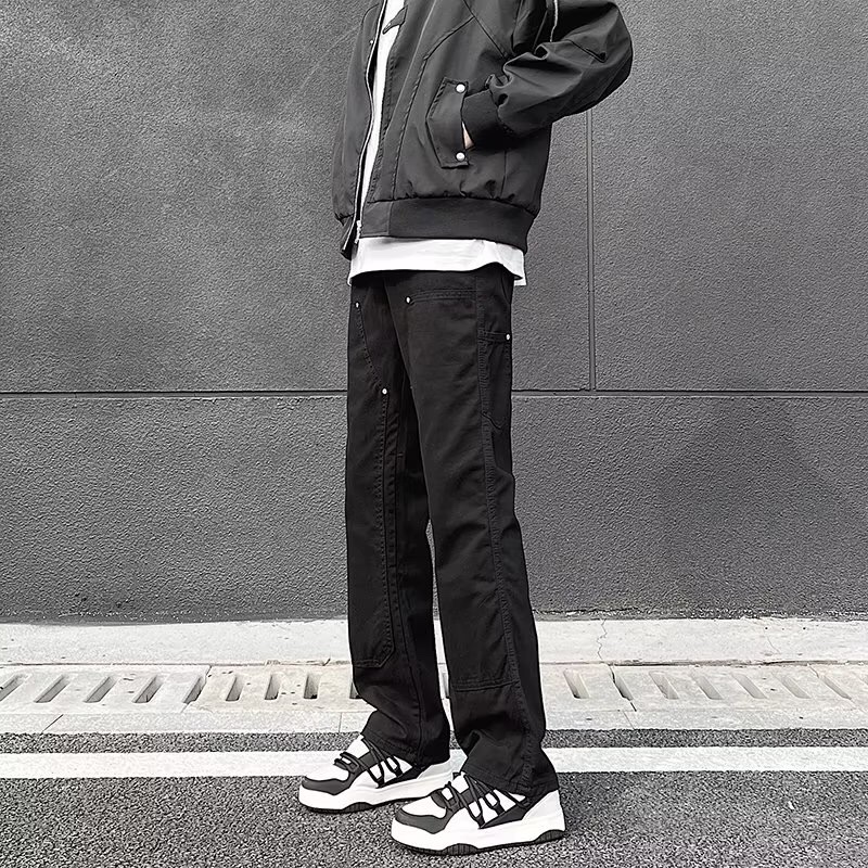 XK2405 FOG Autumn Collection: Unisex Pairs in Black, Green, Tan, Sizes S-3XL - 图片 7