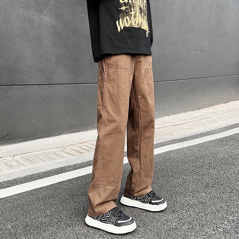 XK2405 FOG Autumn Collection: Unisex Pairs in Black, Green, Tan, Sizes S-3XL - 图片 2