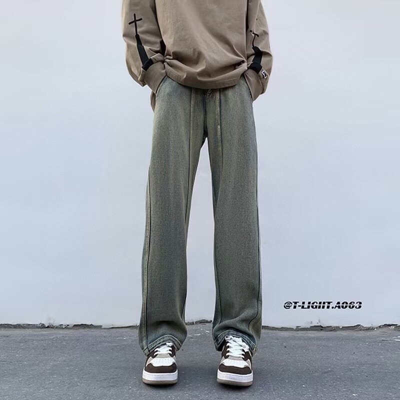 XK2247 Skinny Cowboy Pants: Designer Sensory Brigade, Seasonal Must-Have in Black - 图片 5