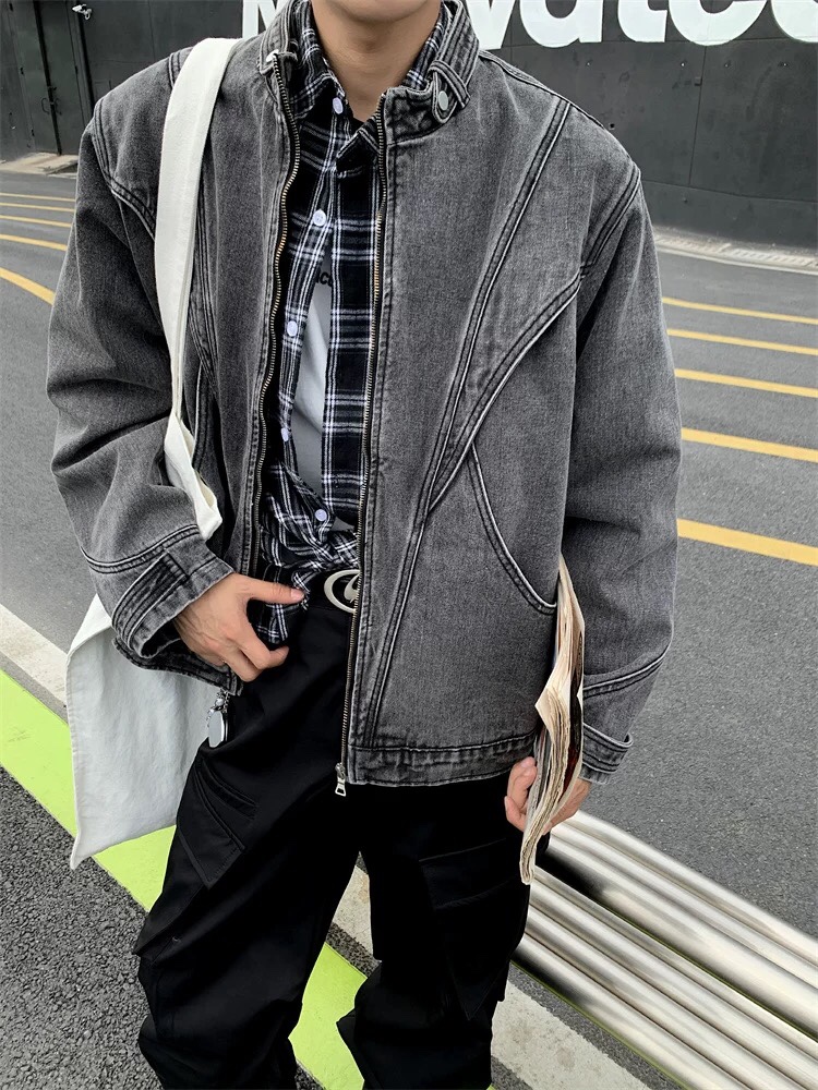 XK 3002 Cowboy Coat: Stylish, Versatile, and Comfortable for All Body Types