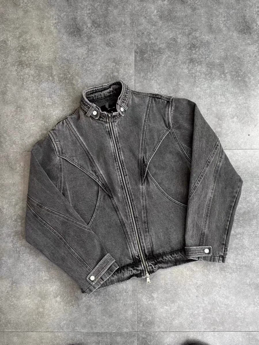 XK 3002 Cowboy Coat: Stylish, Versatile, and Comfortable for All Body Types - 图片 8