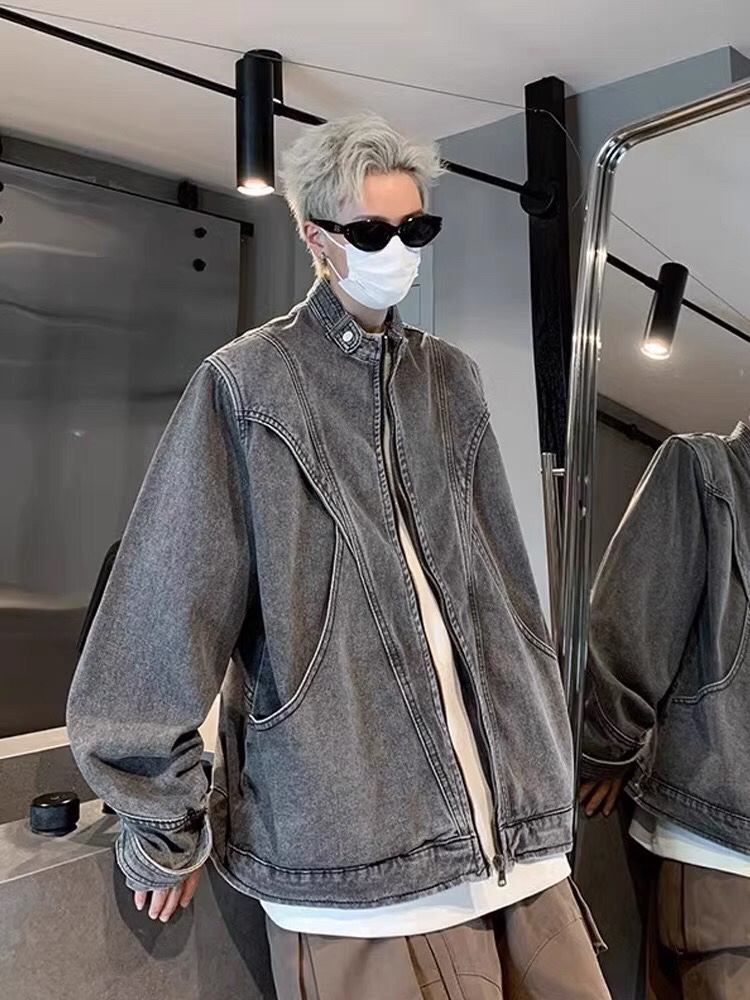 XK 3002 Cowboy Coat: Stylish, Versatile, and Comfortable for All Body Types - 图片 9