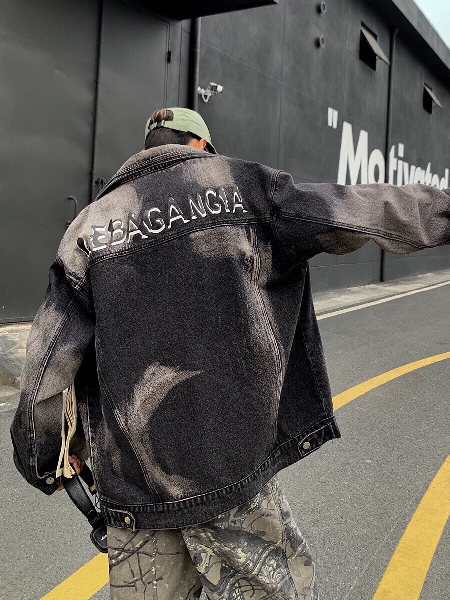 High-Tech Water Wash Cowboy Coats for All Seasons – Black, Sizes S-XXXL - 图片 2