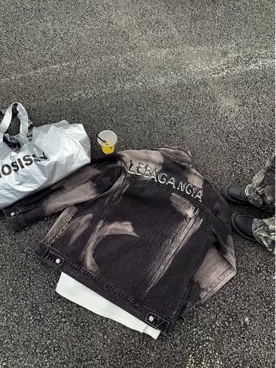 High-Tech Water Wash Cowboy Coats for All Seasons – Black, Sizes S-XXXL - 图片 7
