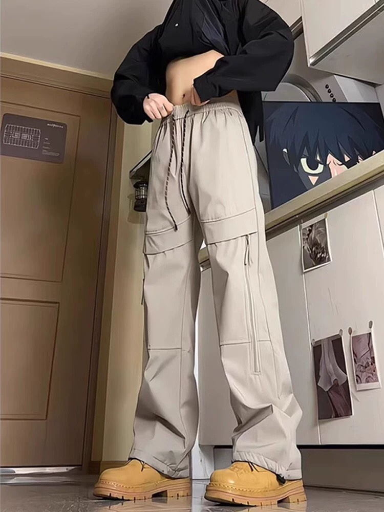 Y-XK3127 High-Tech Water Wash Pants for U.S. Workers: Features, Sizes, and Recommendations - 图片 4