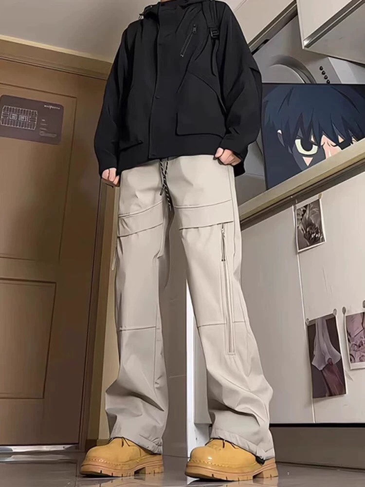 Y-XK3127 High-Tech Water Wash Pants for U.S. Workers: Features, Sizes, and Recommendations - 图片 3