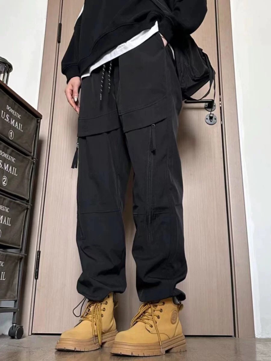 Y-XK3127 High-Tech Water Wash Pants for U.S. Workers: Features, Sizes, and Recommendations - 图片 7