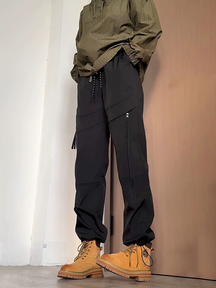 Y-XK3127 High-Tech Water Wash Pants for U.S. Workers: Features, Sizes, and Recommendations - 图片 5